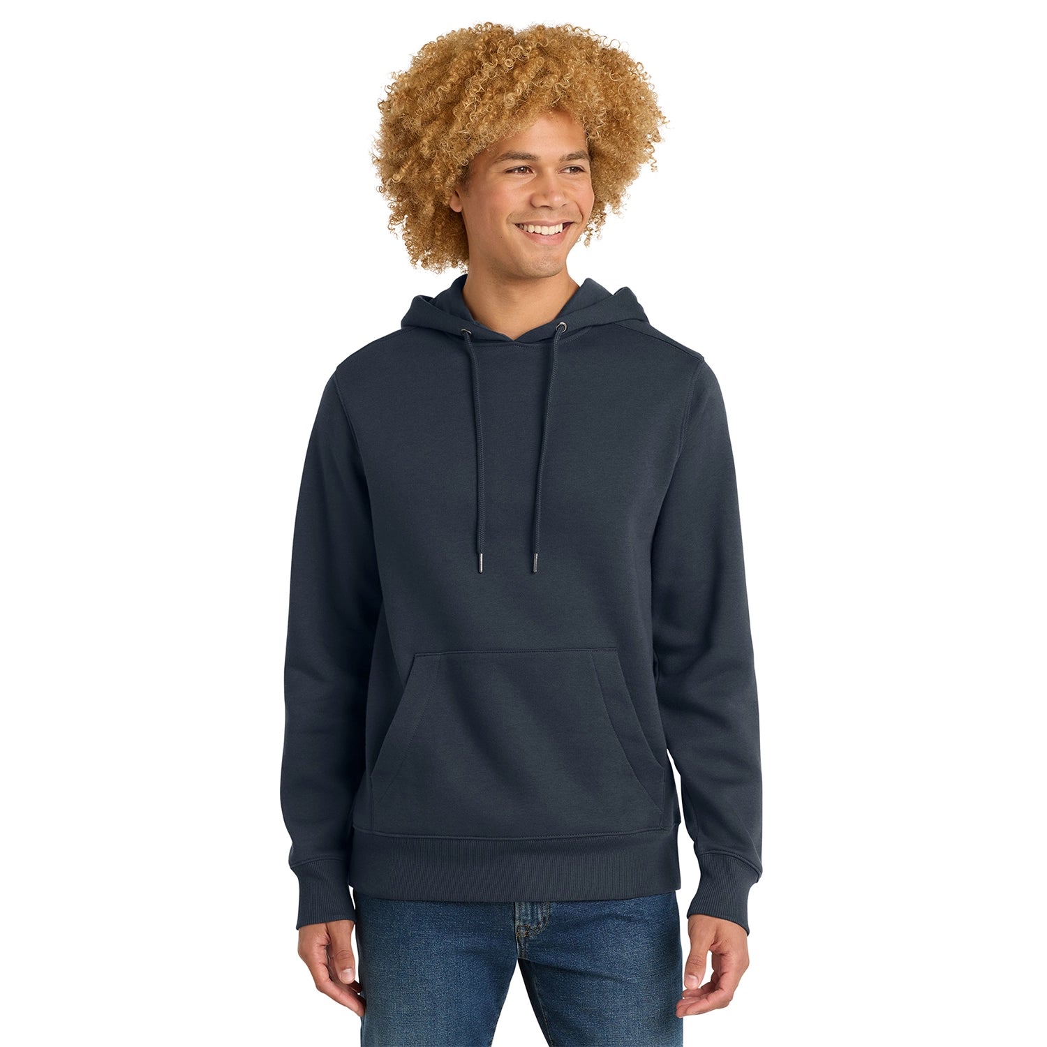 District Decorated Perfect Weight Fleece Hoodie