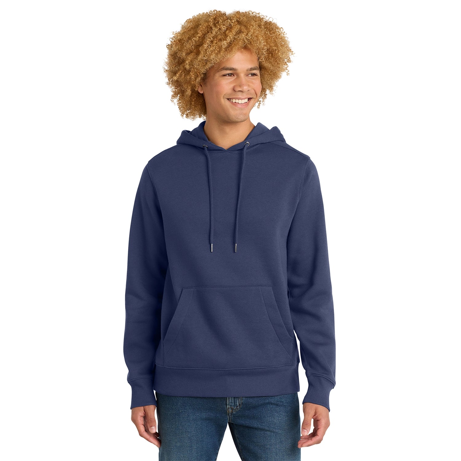 District Decorated Perfect Weight Fleece Hoodie