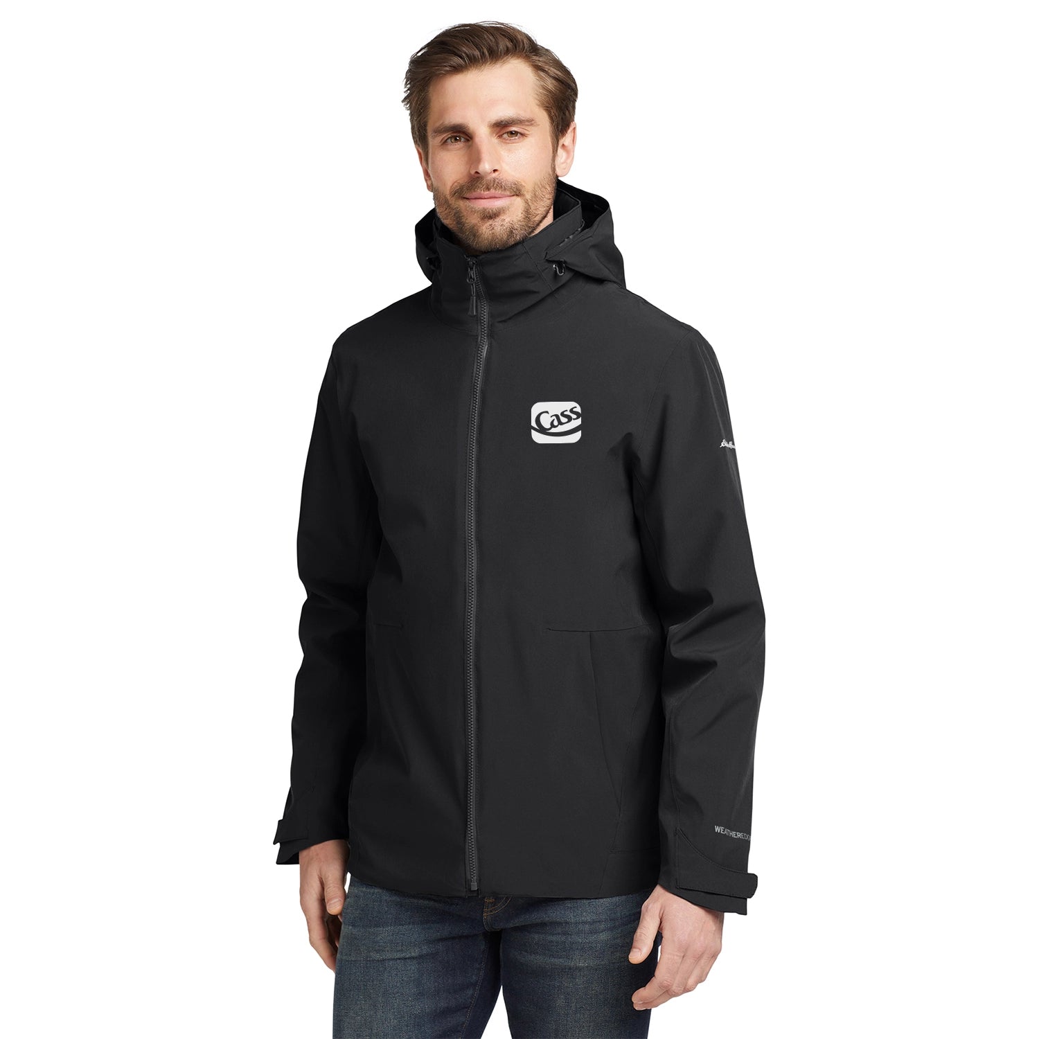 Eddie Bauer Embroidered WeatherEdge 3in1 Jacket