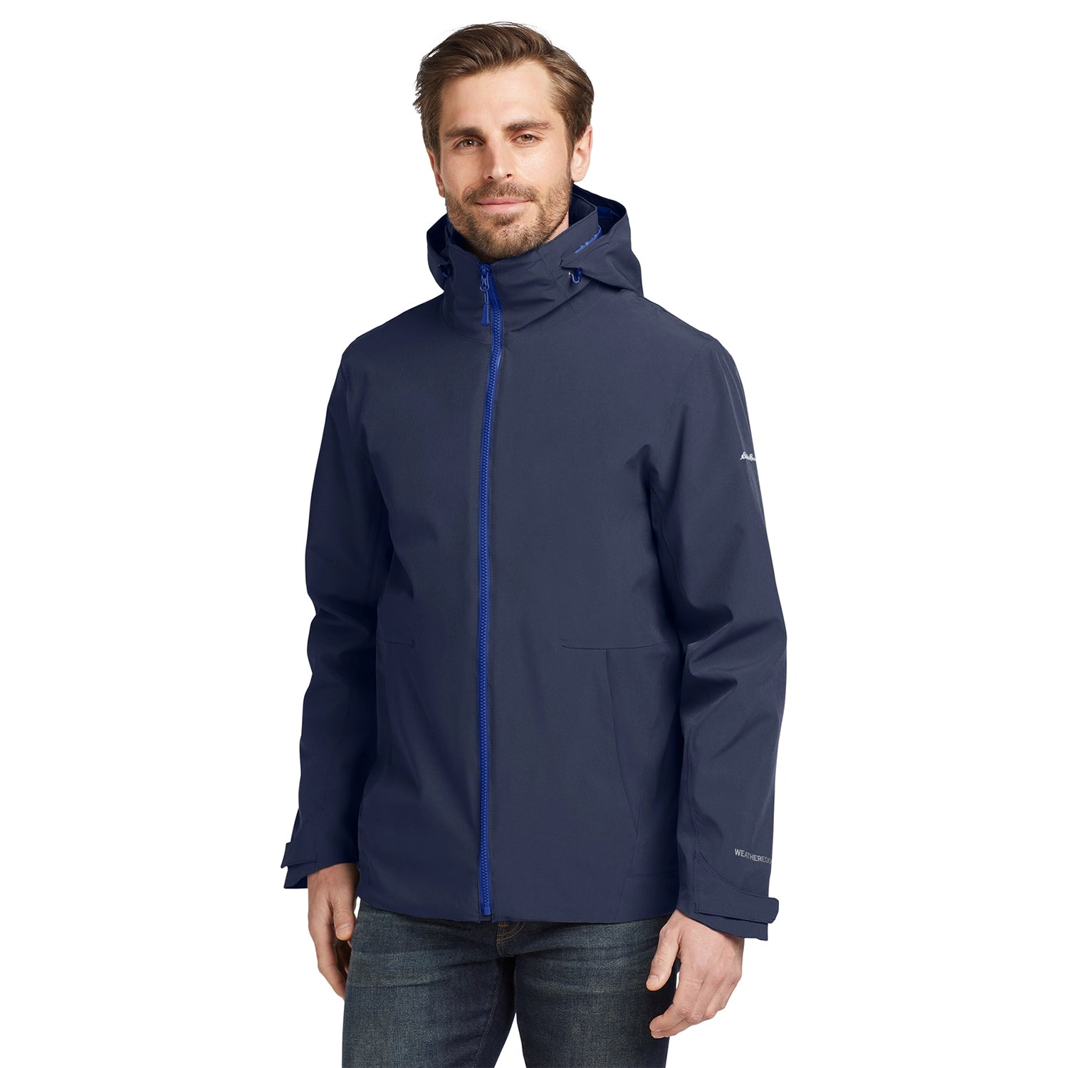 Eddie Bauer Embroidered WeatherEdge 3in1 Jacket