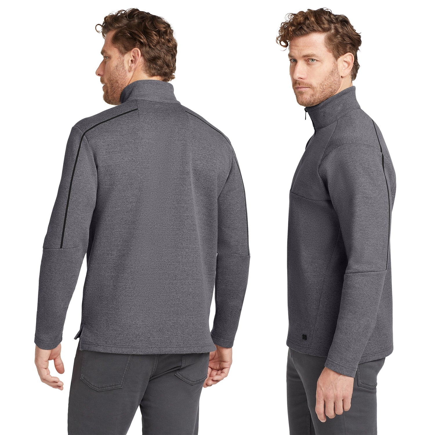 OGIO Transition Embroidered 1/4Zip