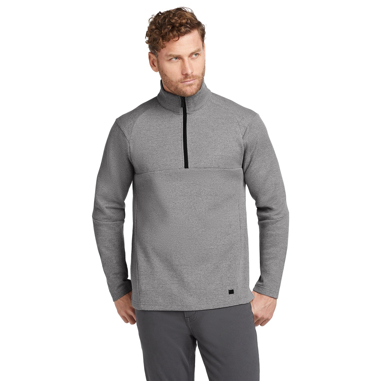 OGIO Transition Embroidered 1/4Zip