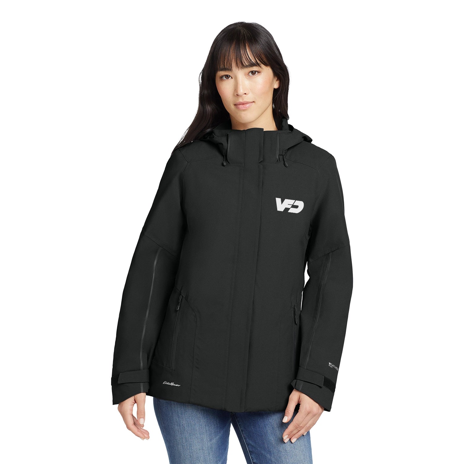 Eddie Bauer Women's WeatherEdge Plus Insulated Embroidered Jacket