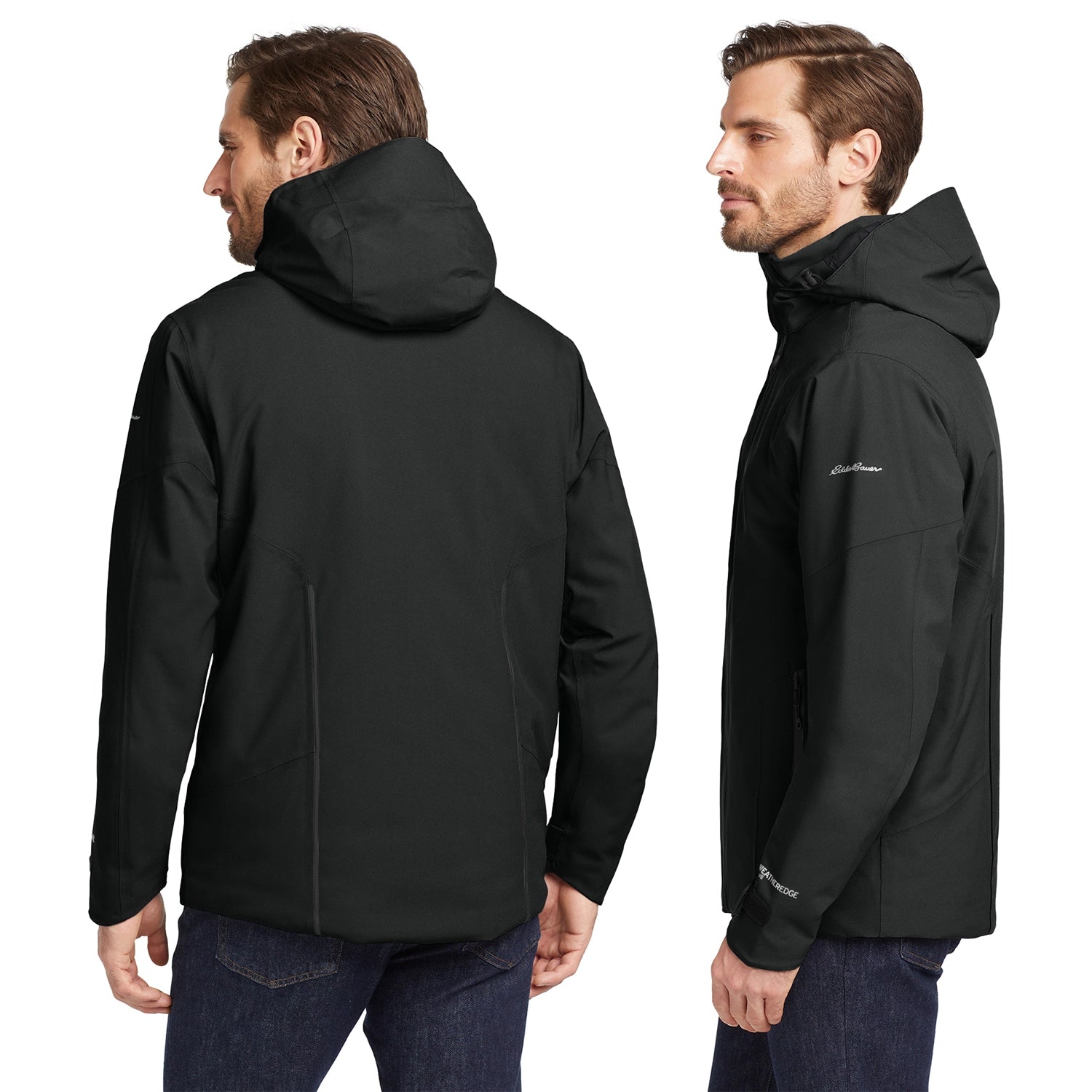 Eddie Bauer WeatherEdge Plus Insulated Embroidered Jacket