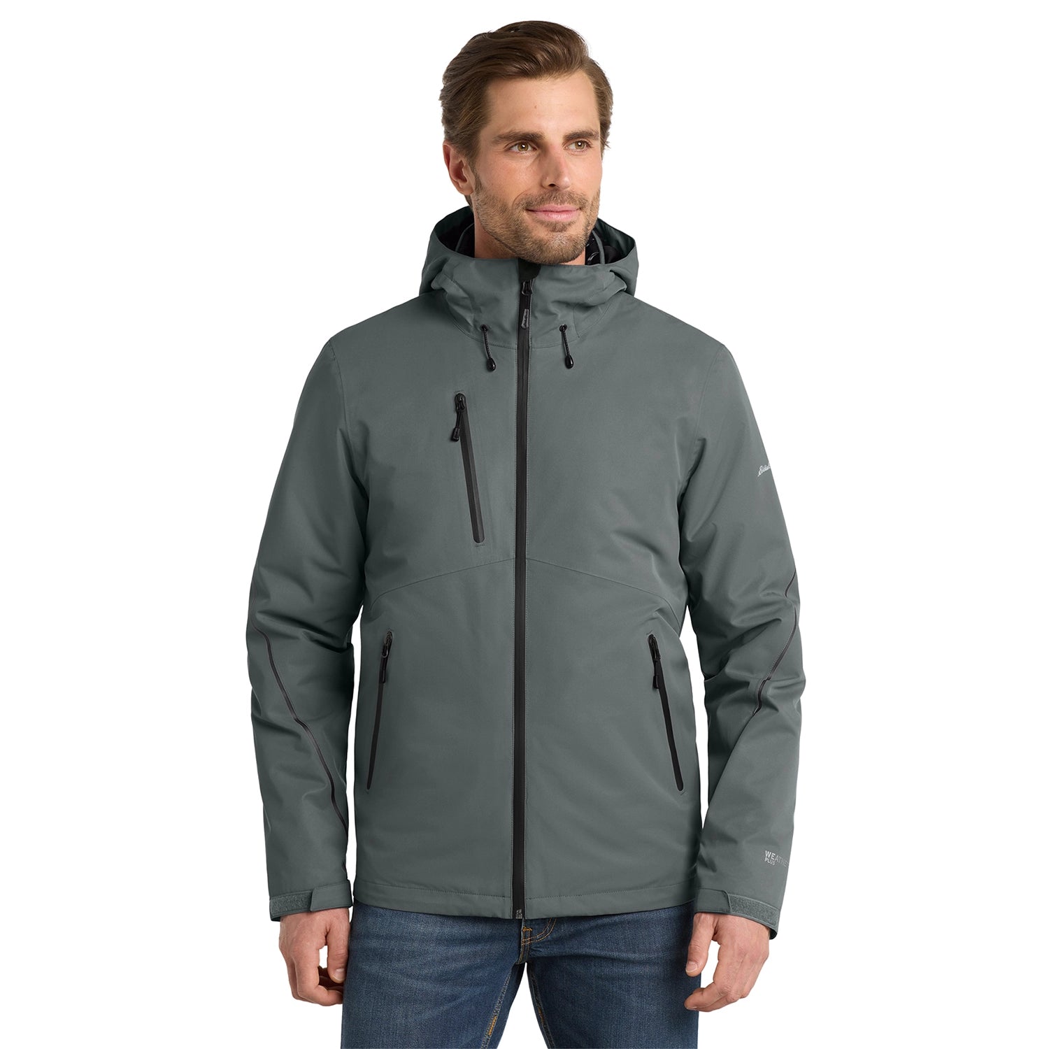 Eddie Bauer WeatherEdge Plus 3in1 Embroidered Jacket