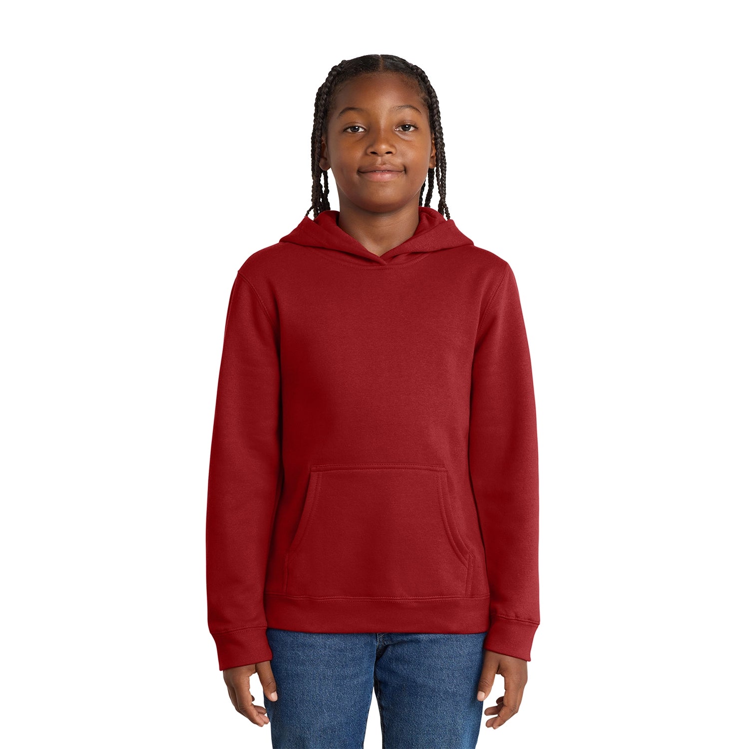 District Decorated Youth V.I.T. Fleece Hoodie