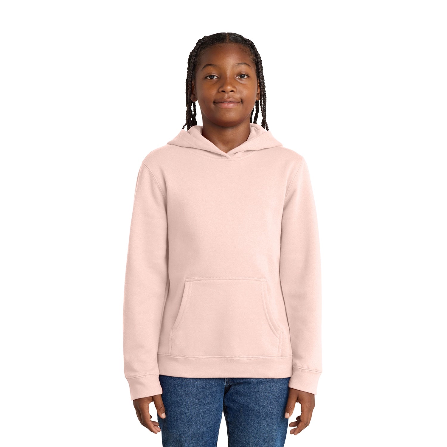 District Decorated Youth V.I.T. Fleece Hoodie