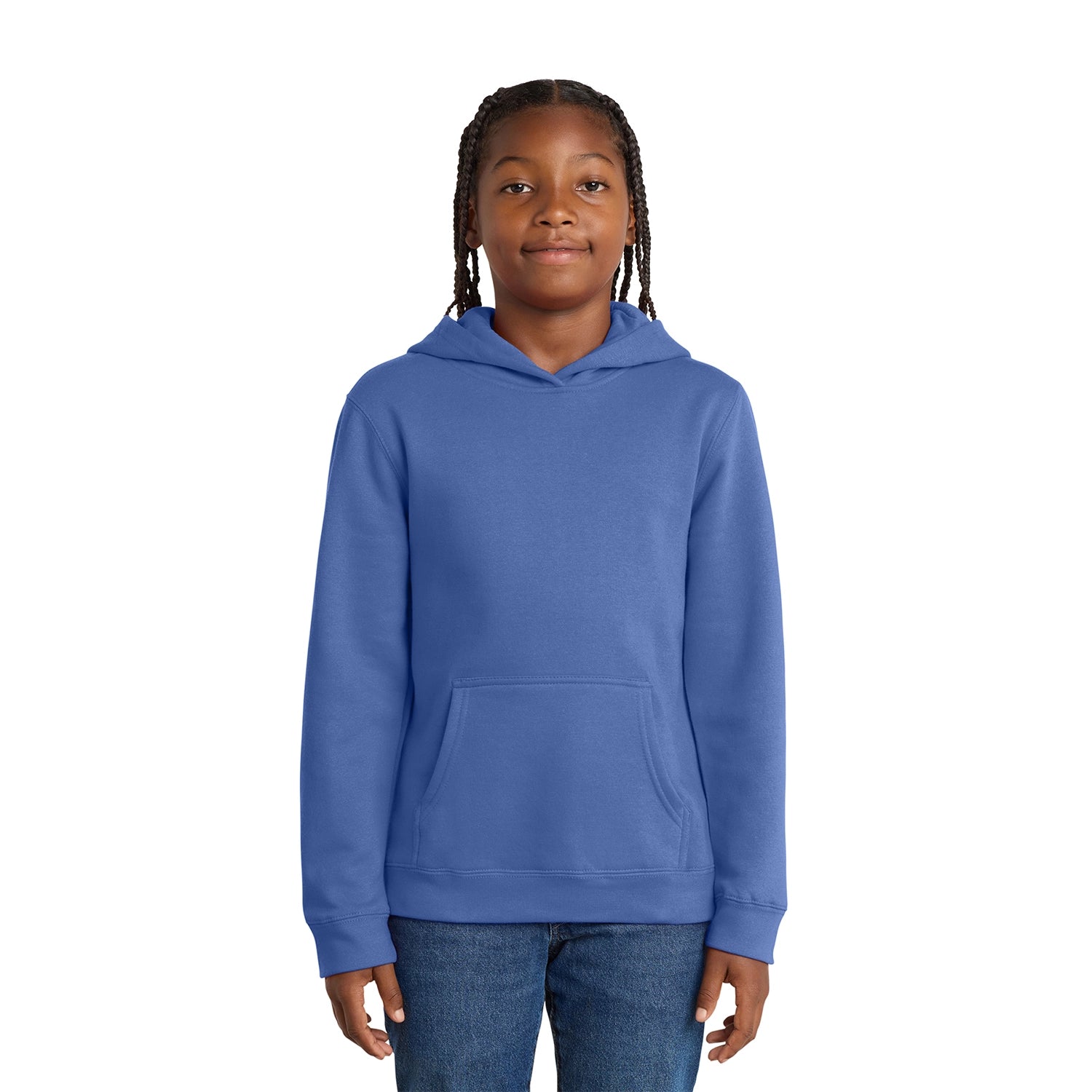 District Decorated Youth V.I.T. Fleece Hoodie