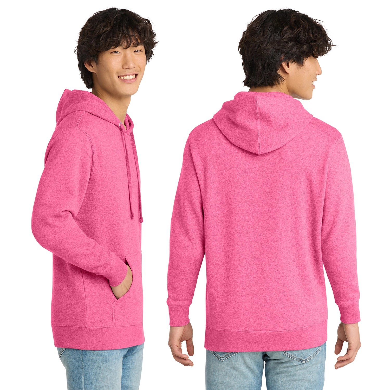 District Decorated V.I.T. Fleece Hoodie