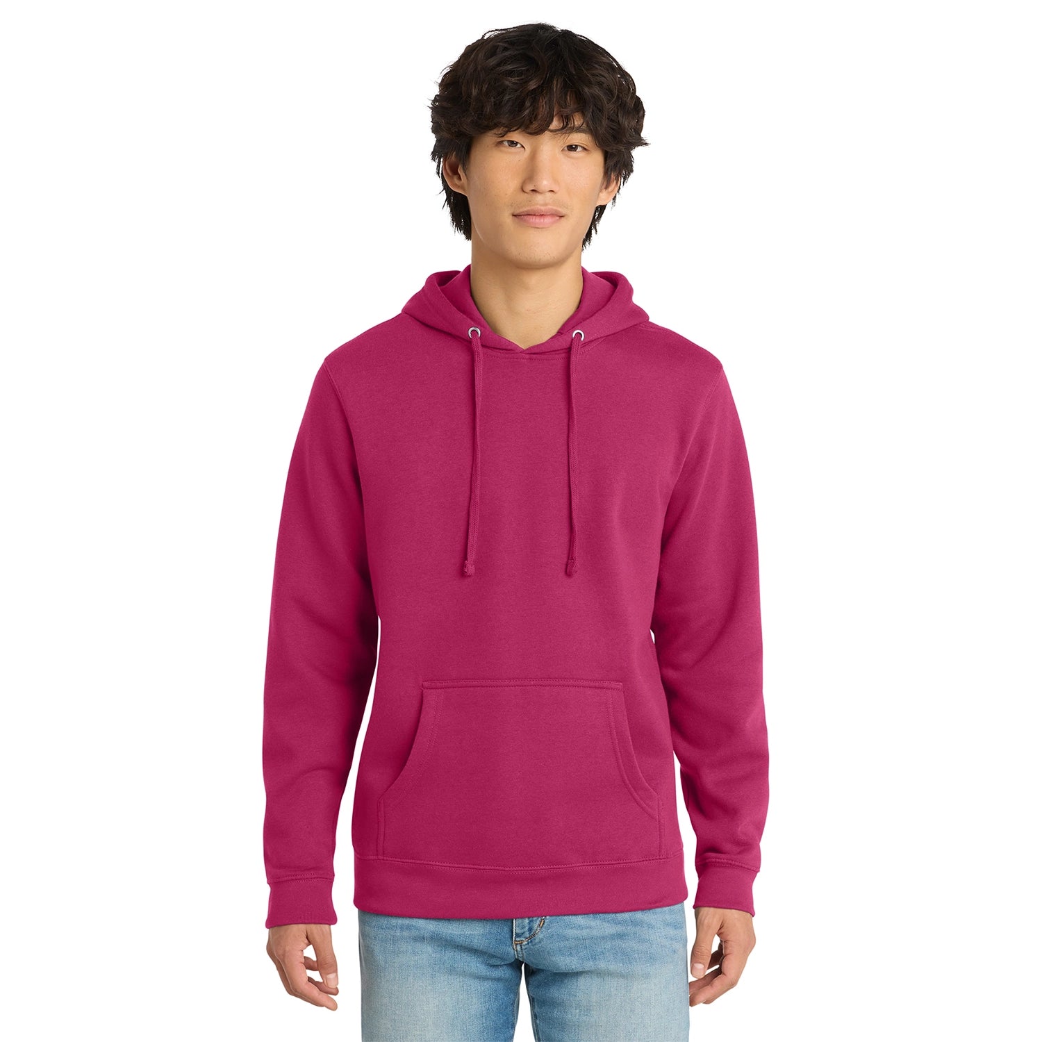 District Decorated V.I.T. Fleece Hoodie