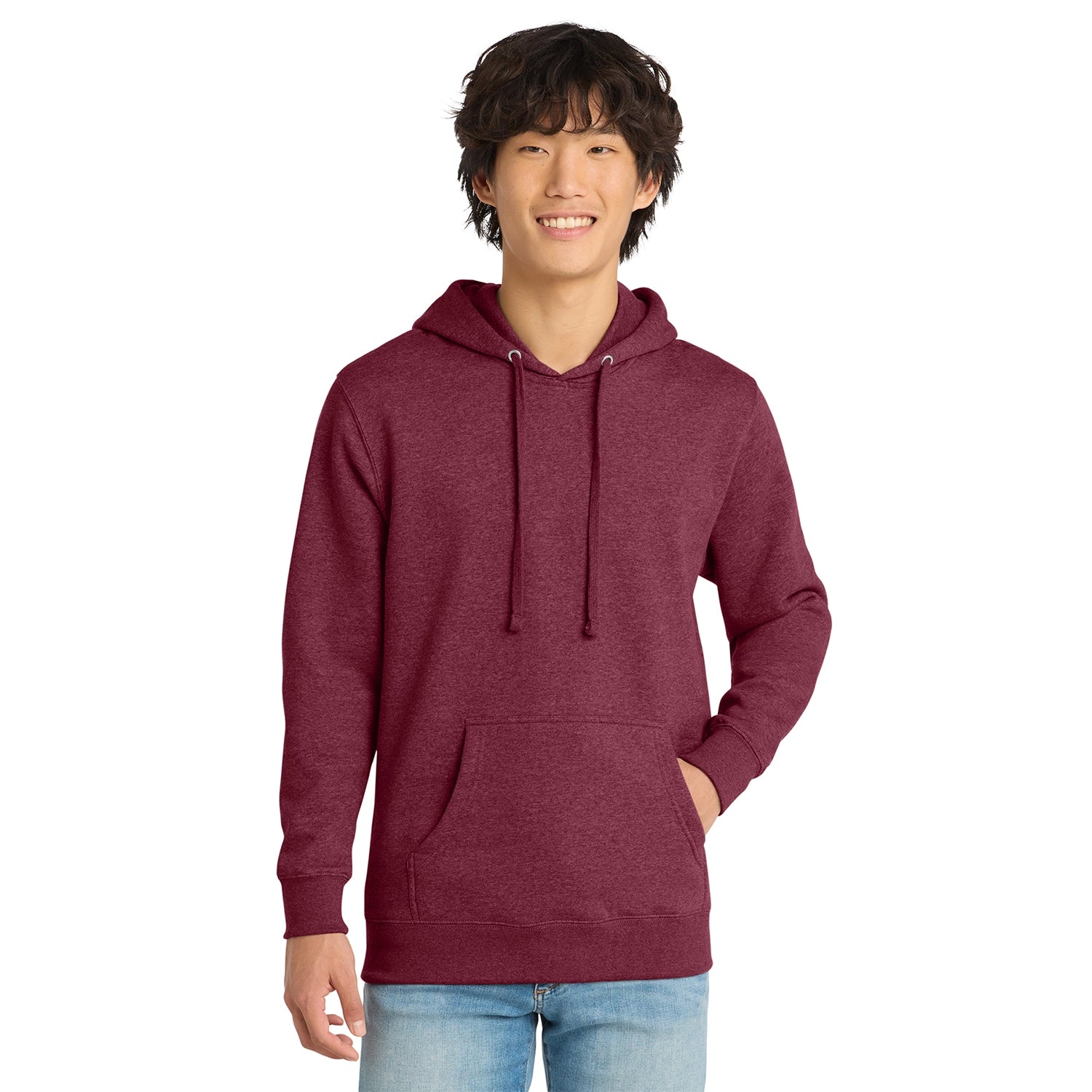 District Decorated V.I.T. Fleece Hoodie