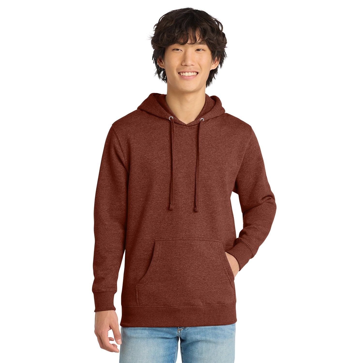 District Decorated V.I.T. Fleece Hoodie