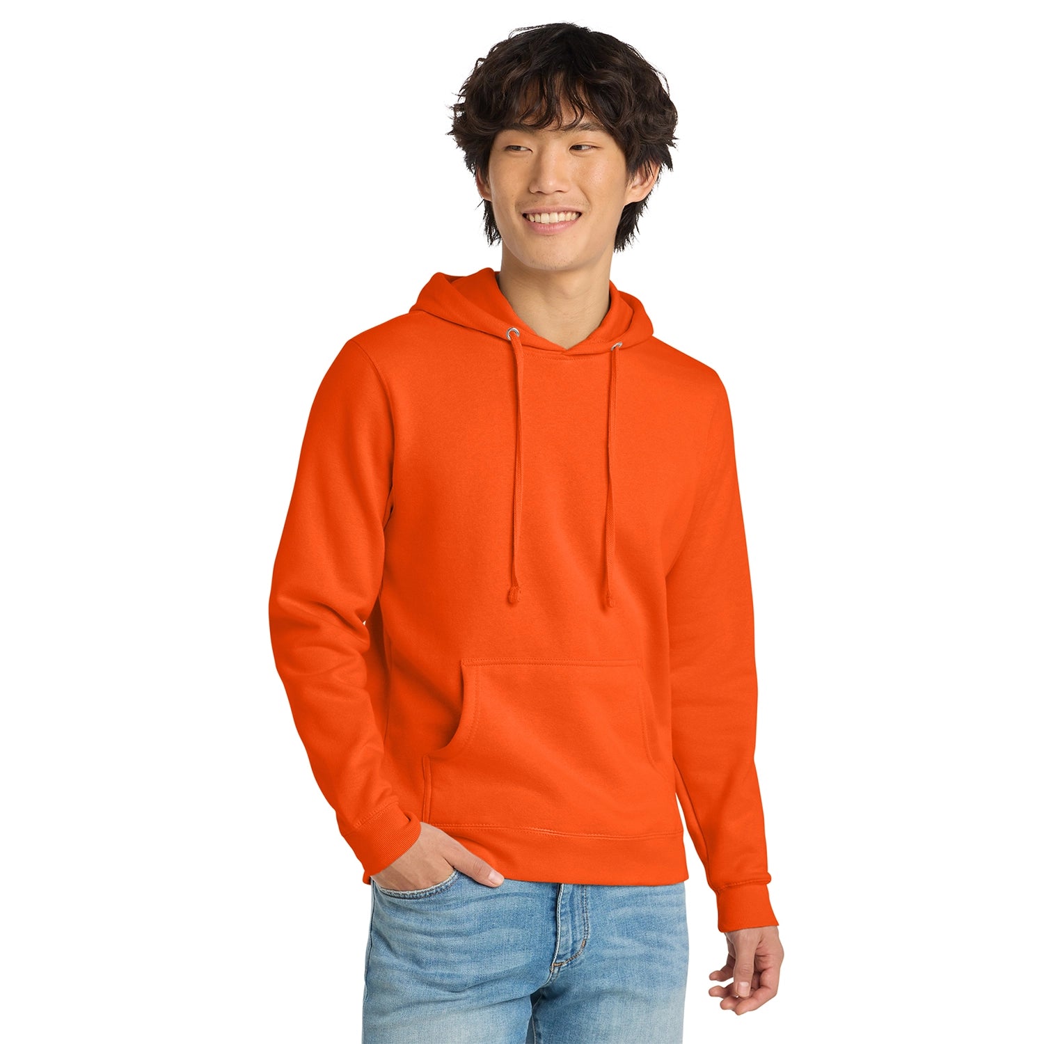 District Decorated V.I.T. Fleece Hoodie