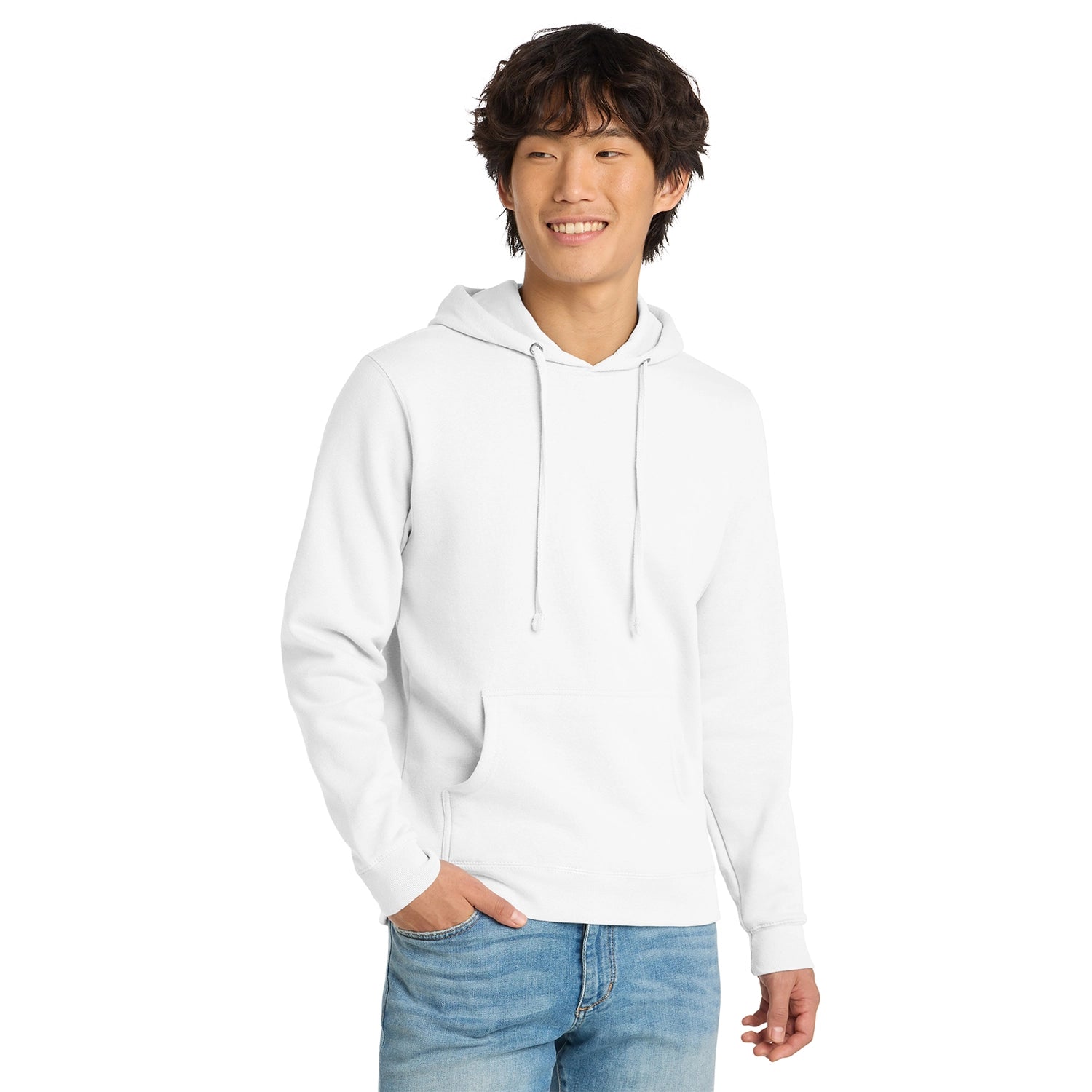 District Decorated V.I.T. Fleece Hoodie