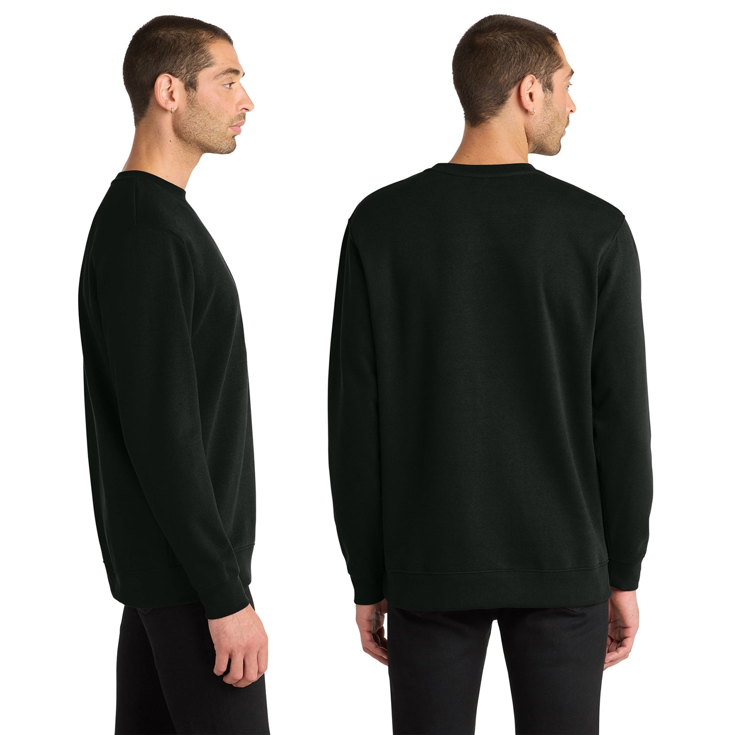 District Decorated V.I.T. Fleece Crew