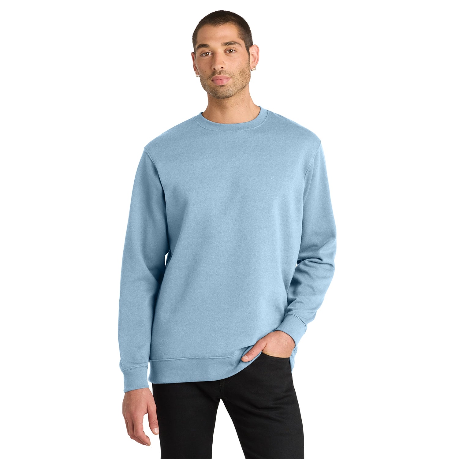 District Decorated V.I.T. Fleece Crew