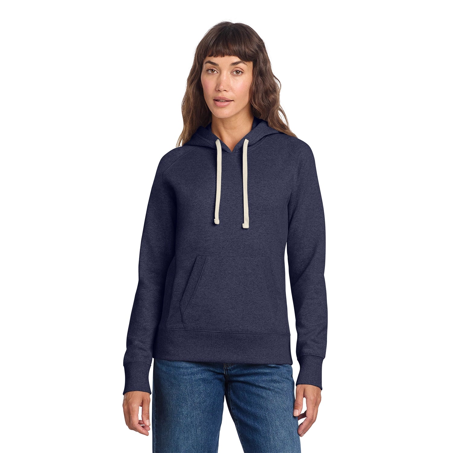 District Decorated Women’s ReFleece Hoodie