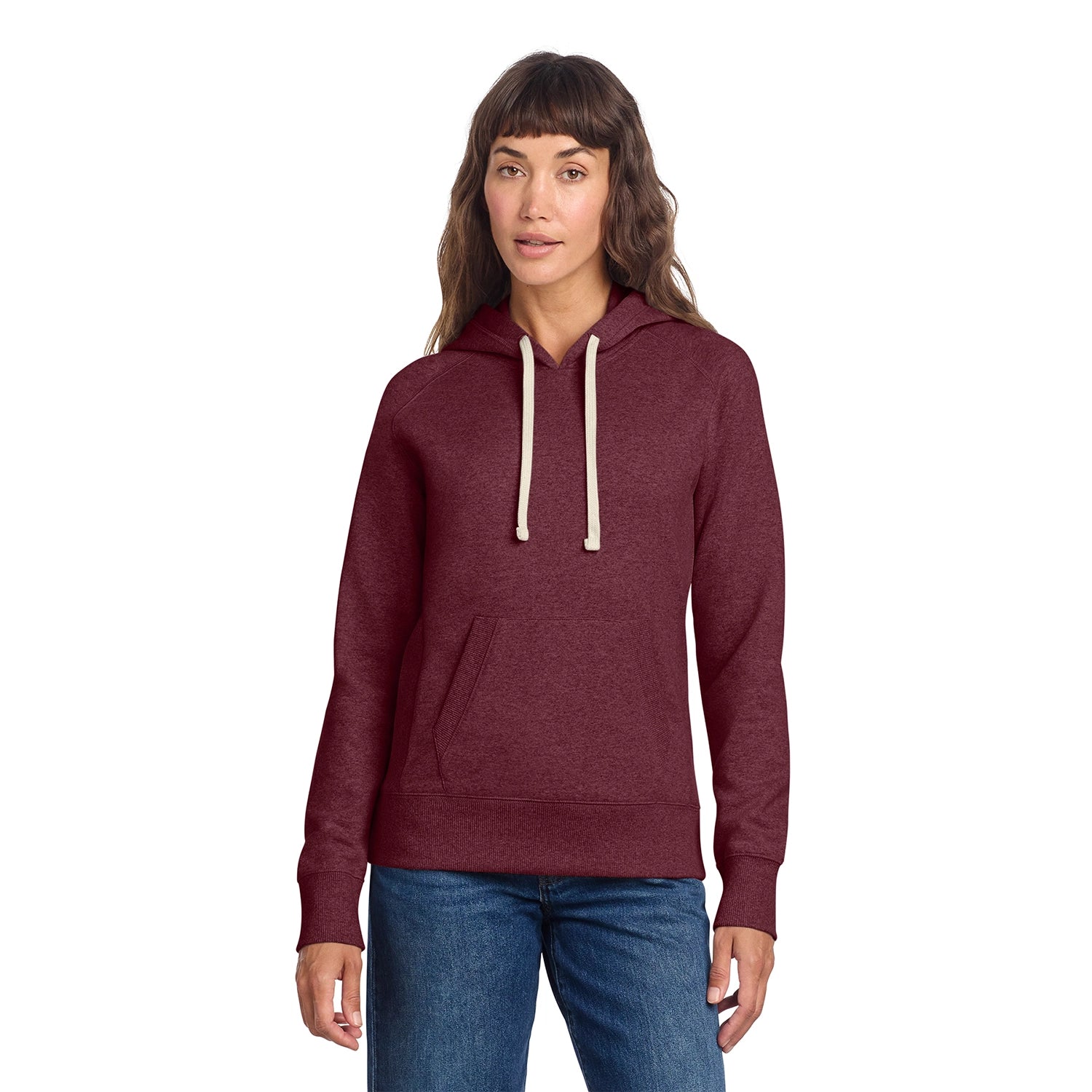 District Decorated Women’s ReFleece Hoodie
