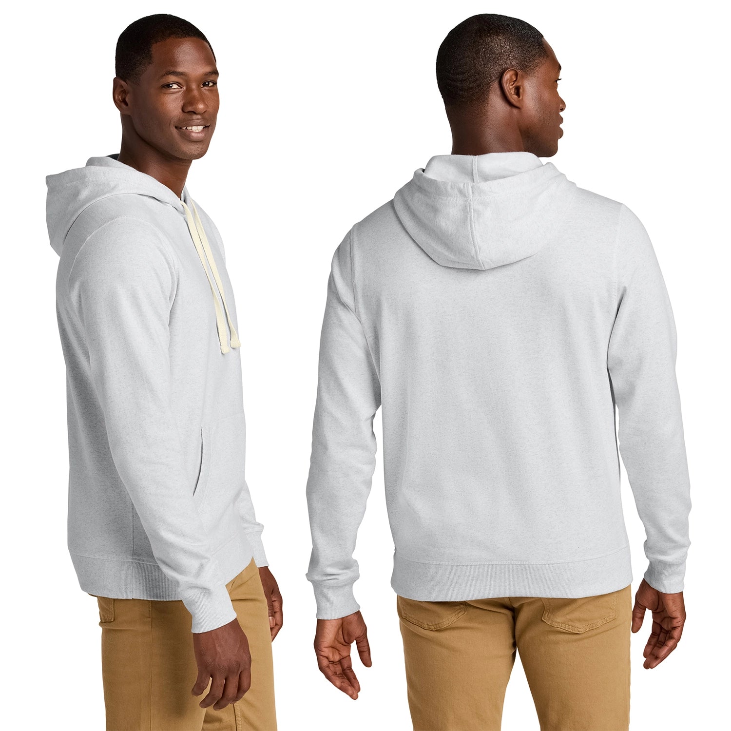 District Decorated ReFleece Hoodie