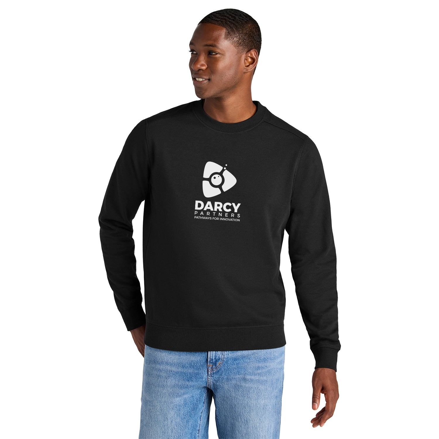 District Decorated ReFleece Crew