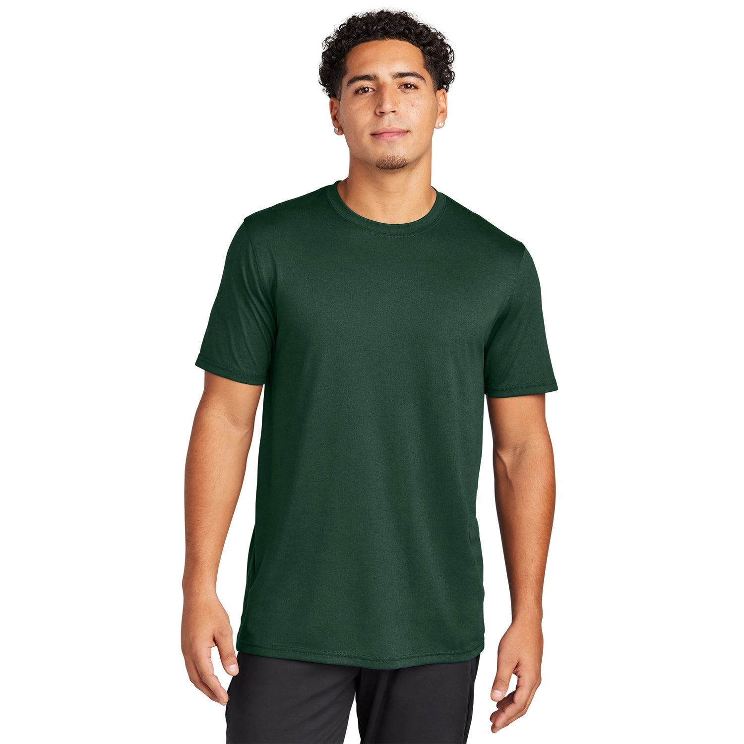 SportTek Decorated Echo Tee