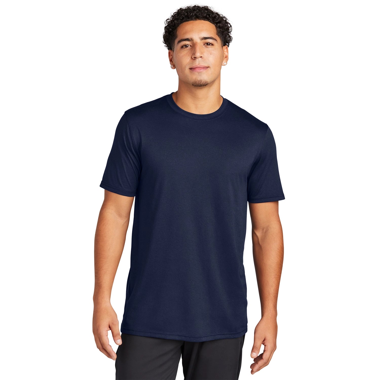 SportTek Decorated Echo Tee