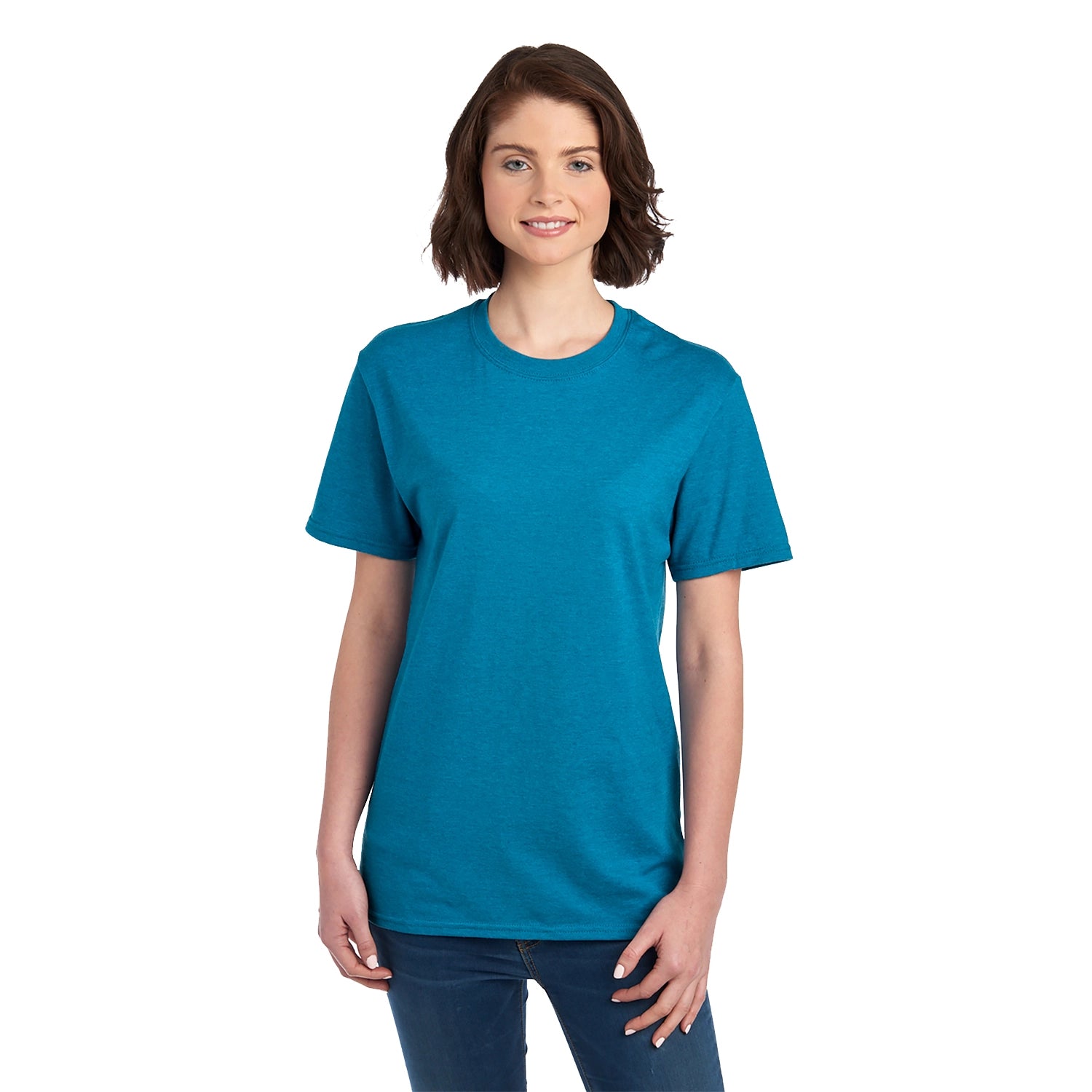 Jerzees Decorated Premium Blend Ring Spun TShirt