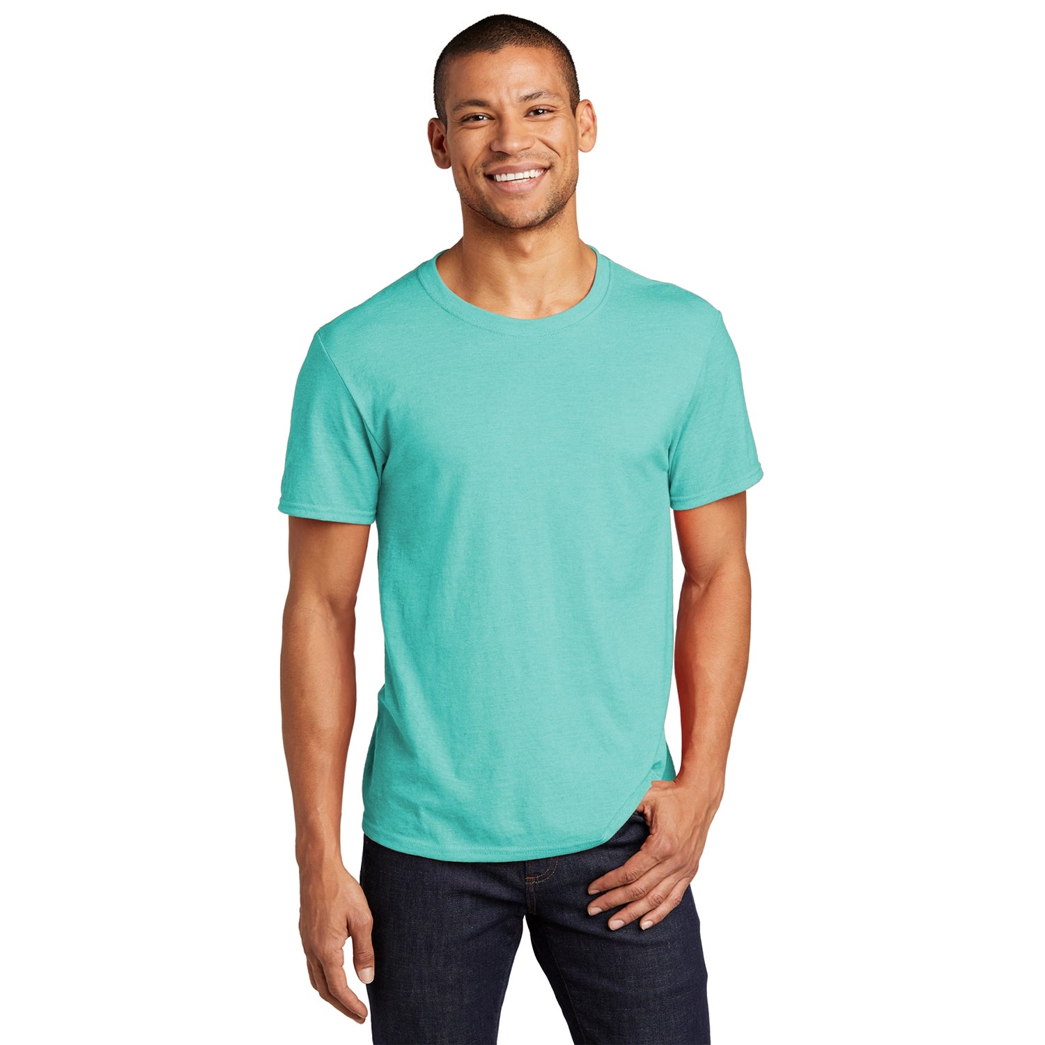 Jerzees Decorated Premium Blend Ring Spun TShirt