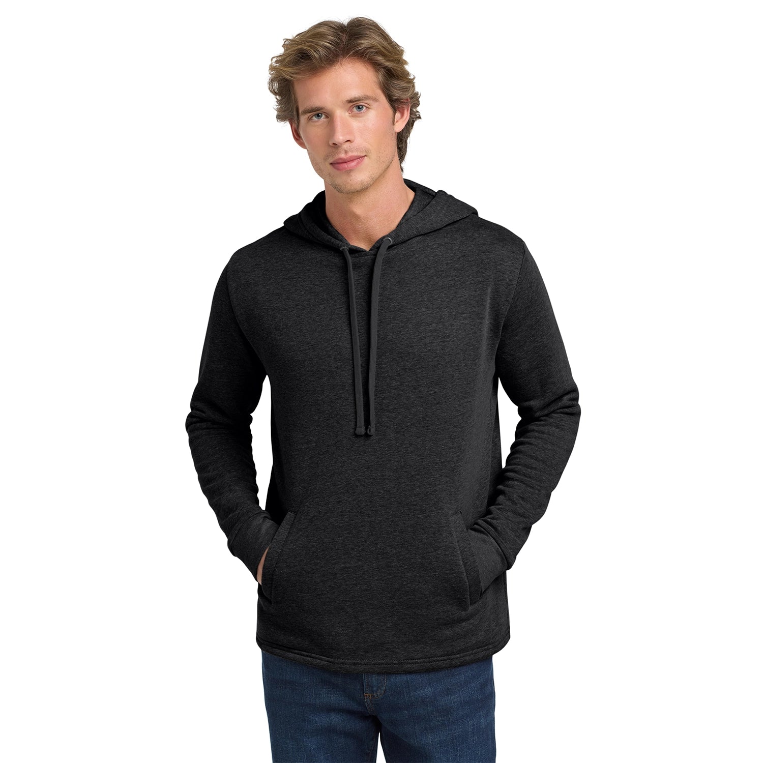 Next Level Apparel Decorated Adult Malibu Pullover Hoodie