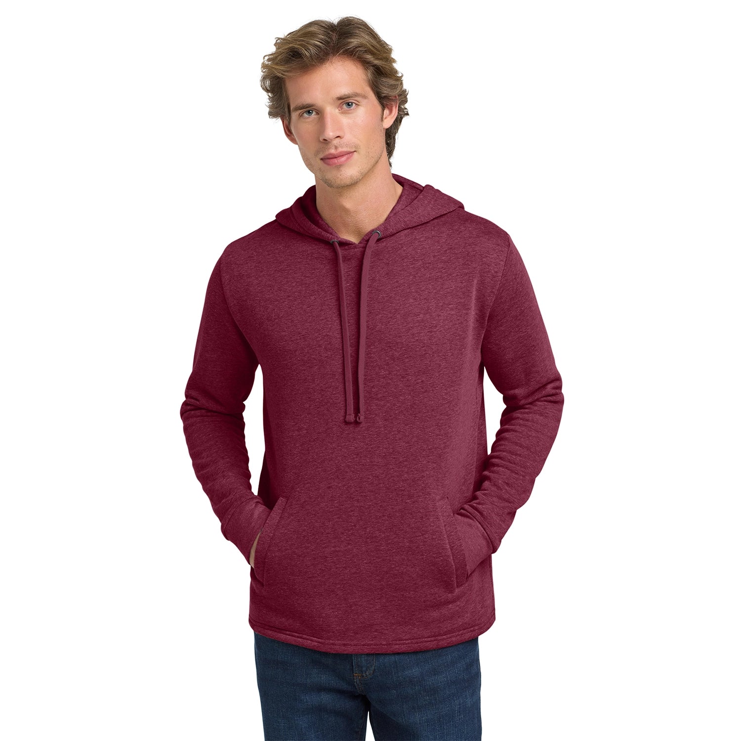 Next Level Apparel Decorated Adult Malibu Pullover Hoodie