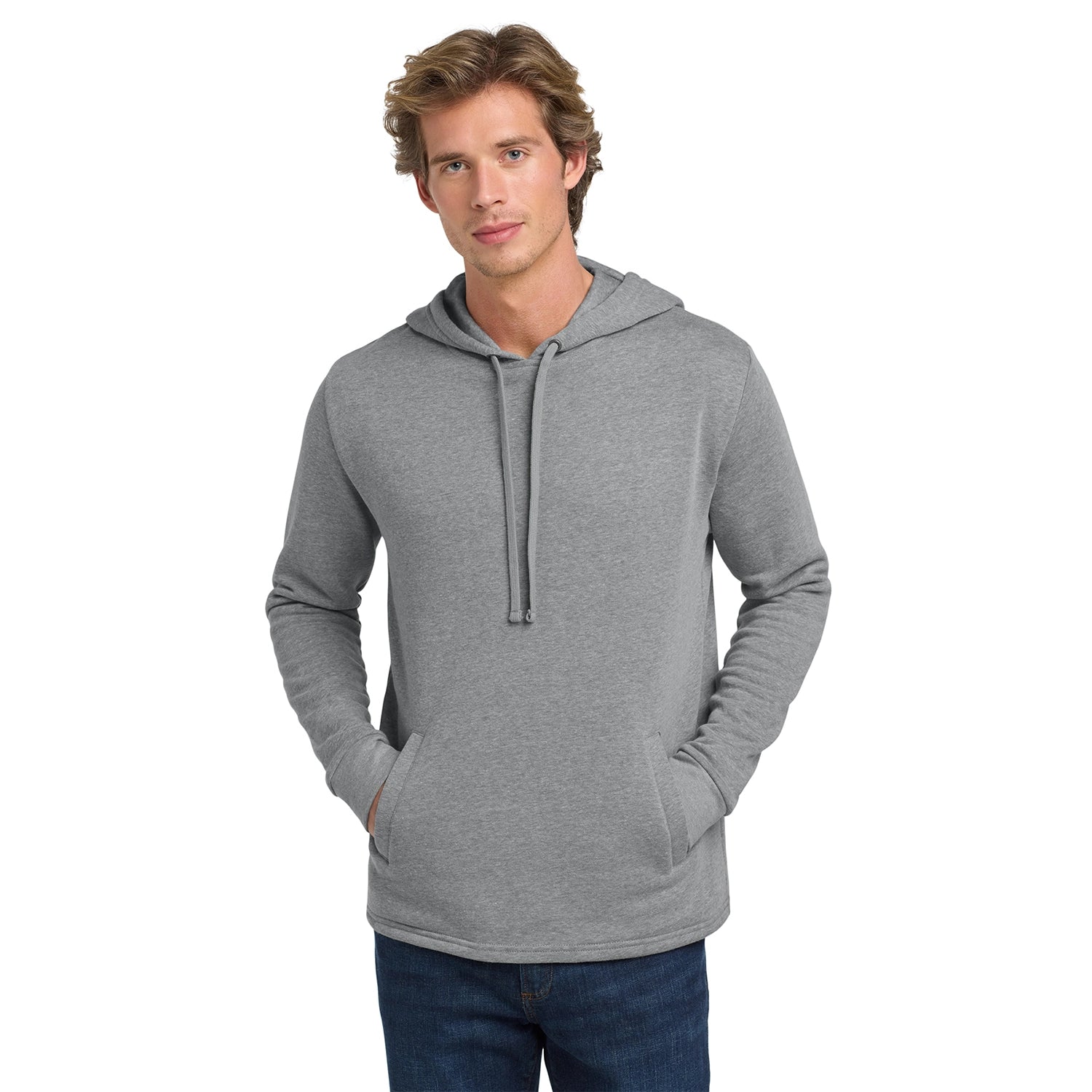 Next Level Apparel Decorated Adult Malibu Pullover Hoodie