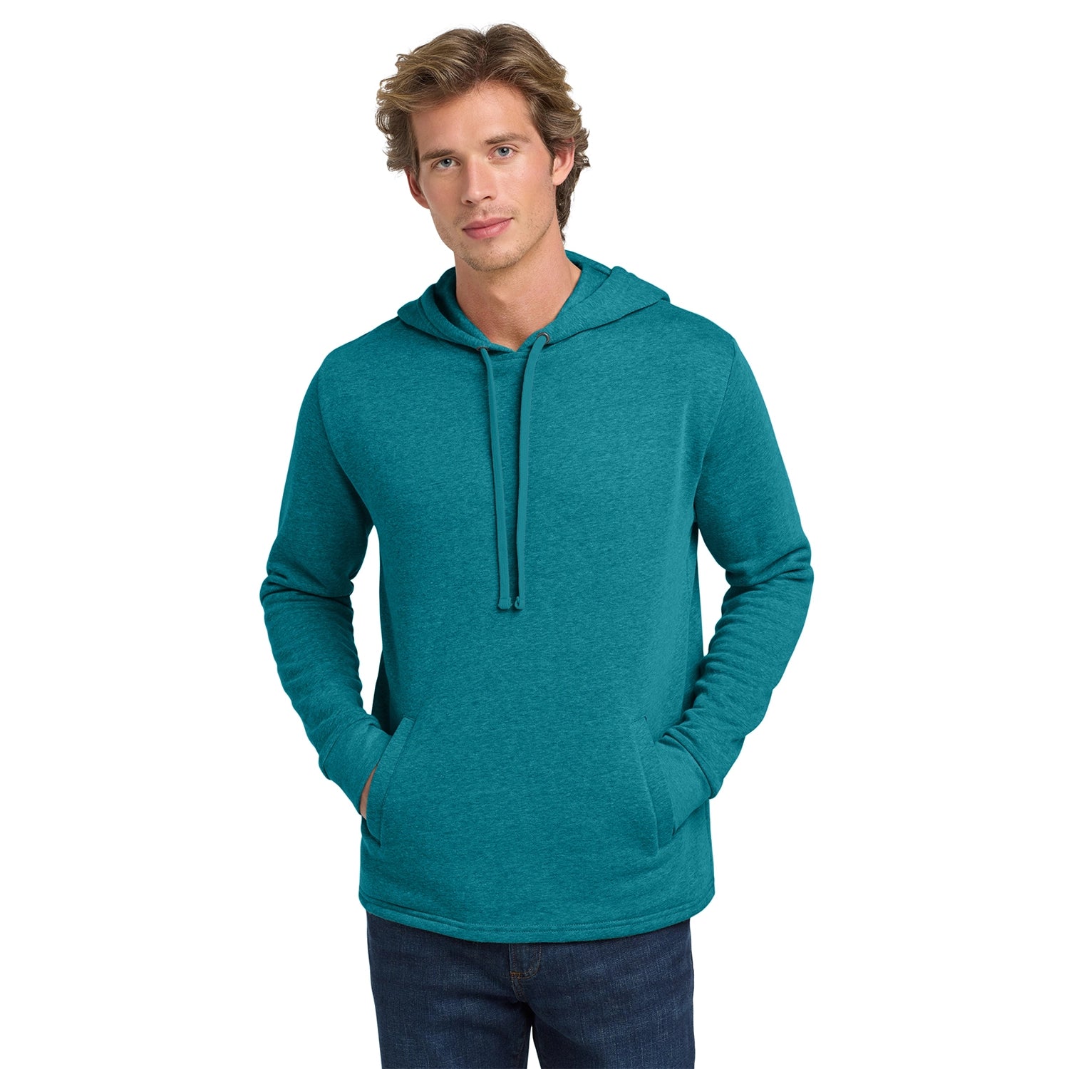 Next Level Apparel Decorated Adult Malibu Pullover Hoodie