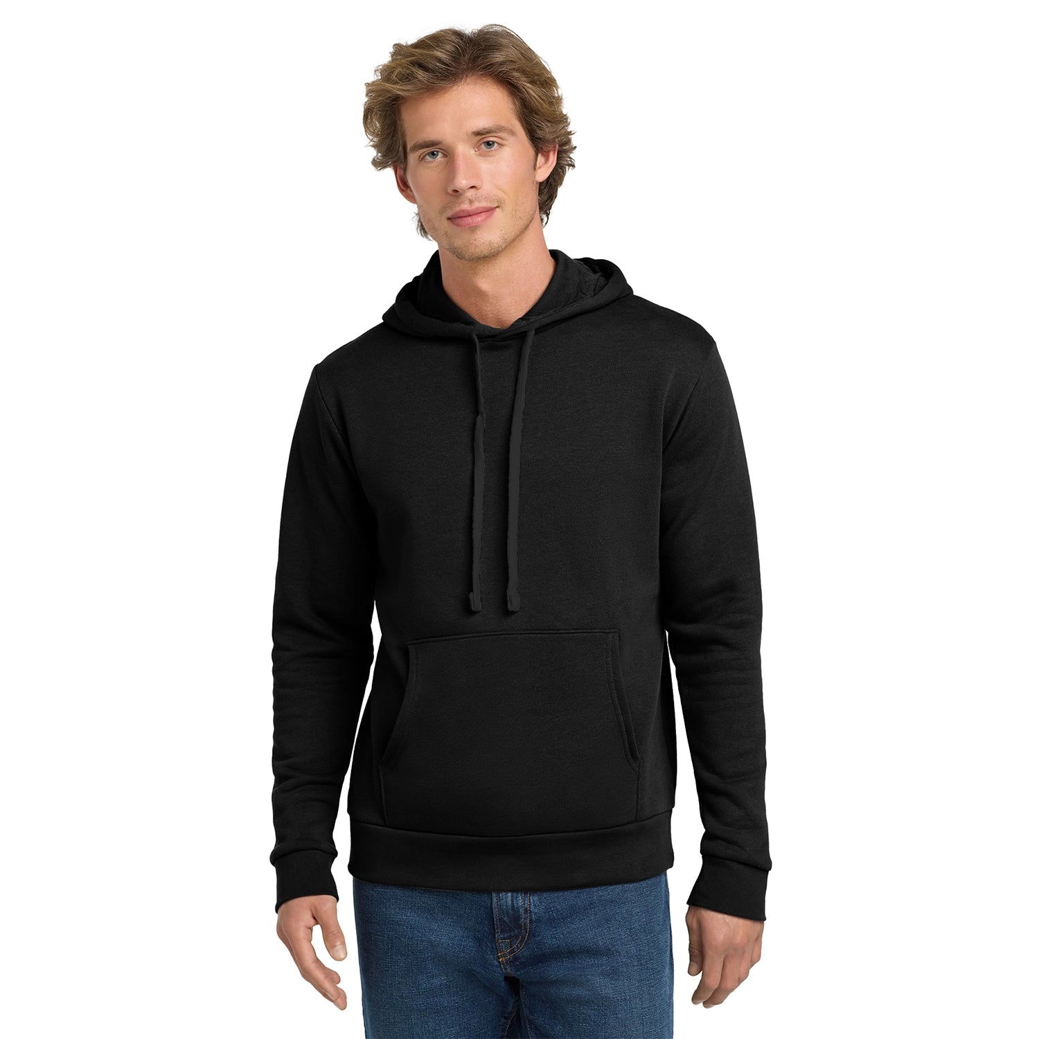 Next Level Apparel Decorated Adult Santa Barbara Pullover Hoodie