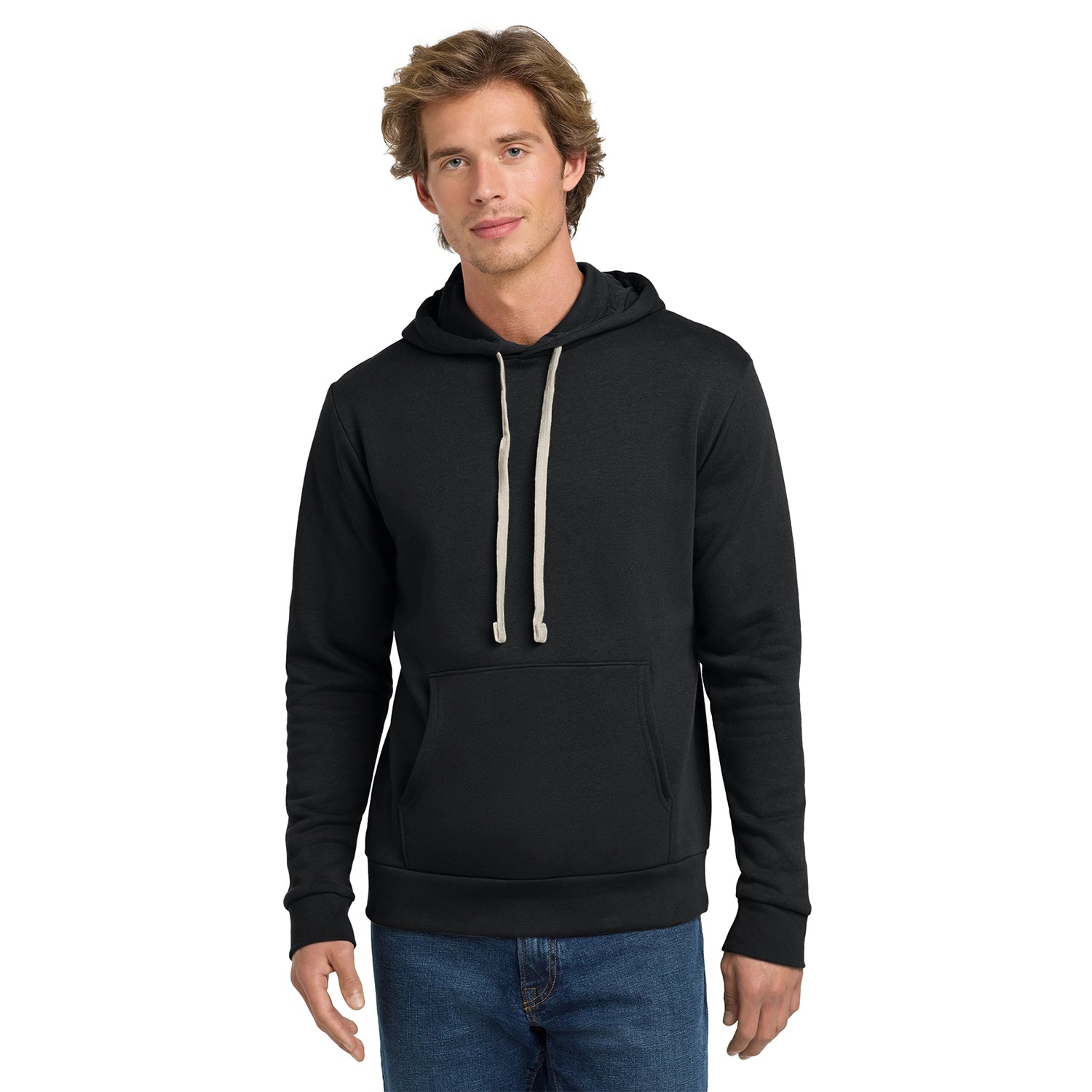 Next Level Apparel Decorated Adult Santa Barbara Pullover Hoodie