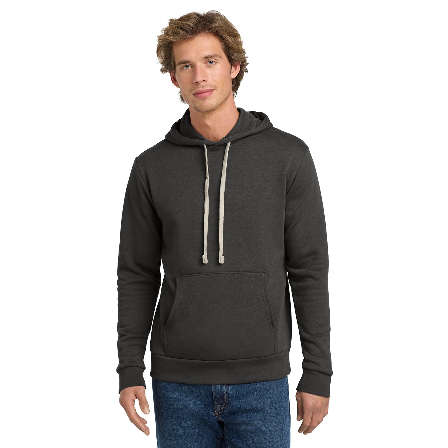 Next Level Apparel Decorated Adult Santa Barbara Pullover Hoodie