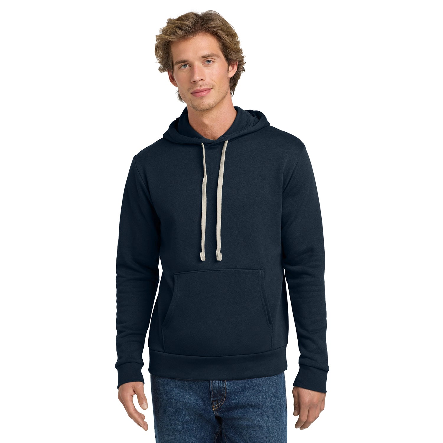 Next Level Apparel Decorated Adult Santa Barbara Pullover Hoodie