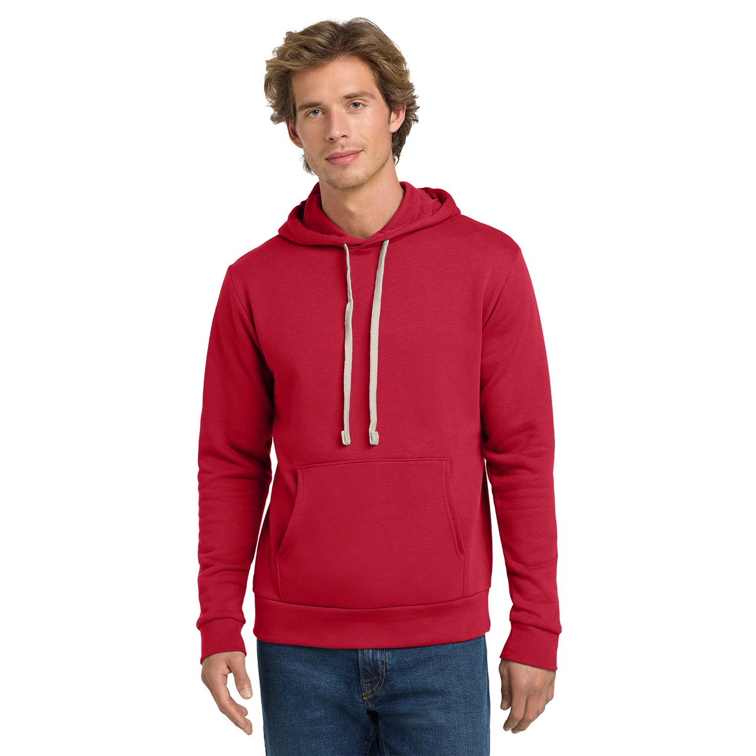Next Level Apparel Decorated Adult Santa Barbara Pullover Hoodie
