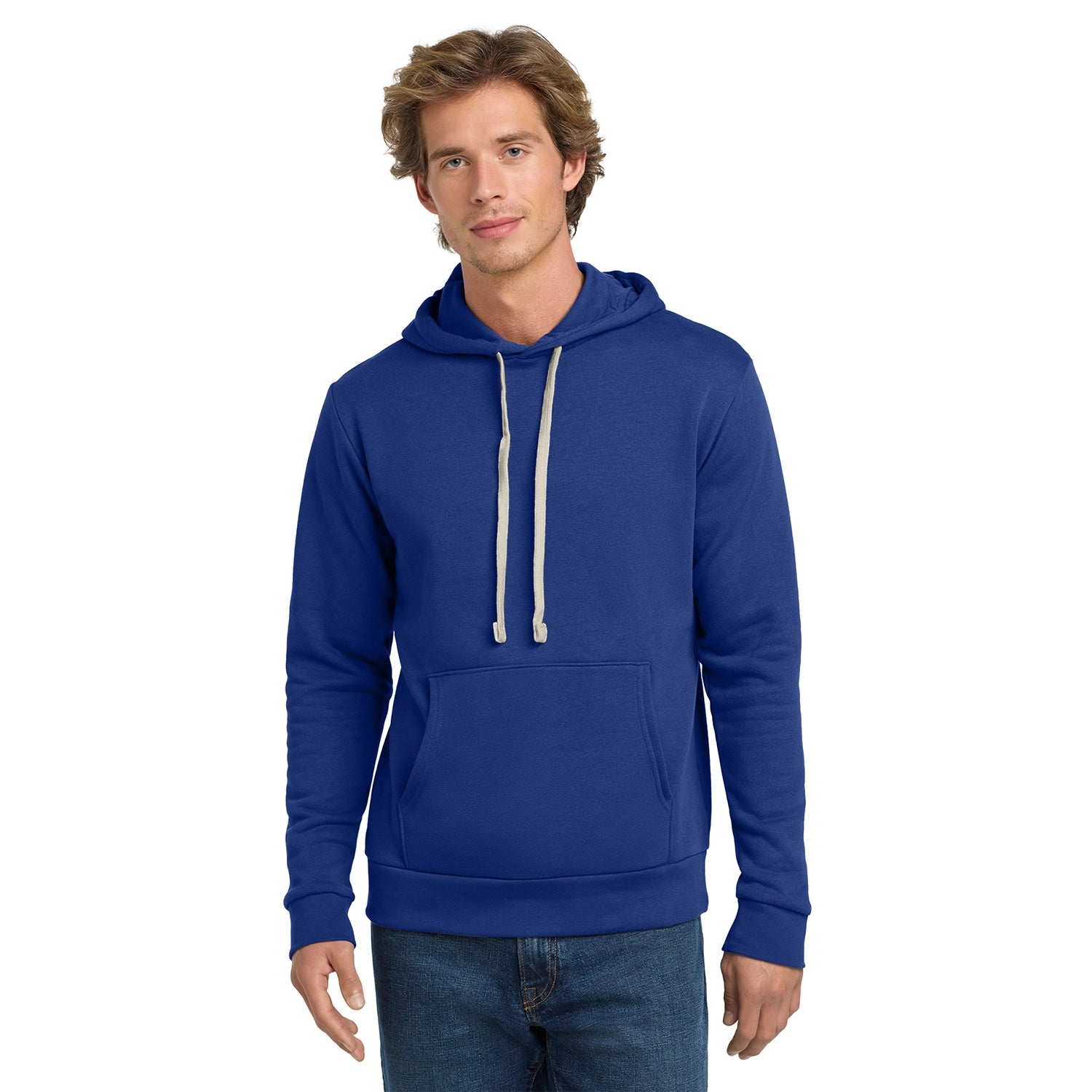 Next Level Apparel Decorated Adult Santa Barbara Pullover Hoodie