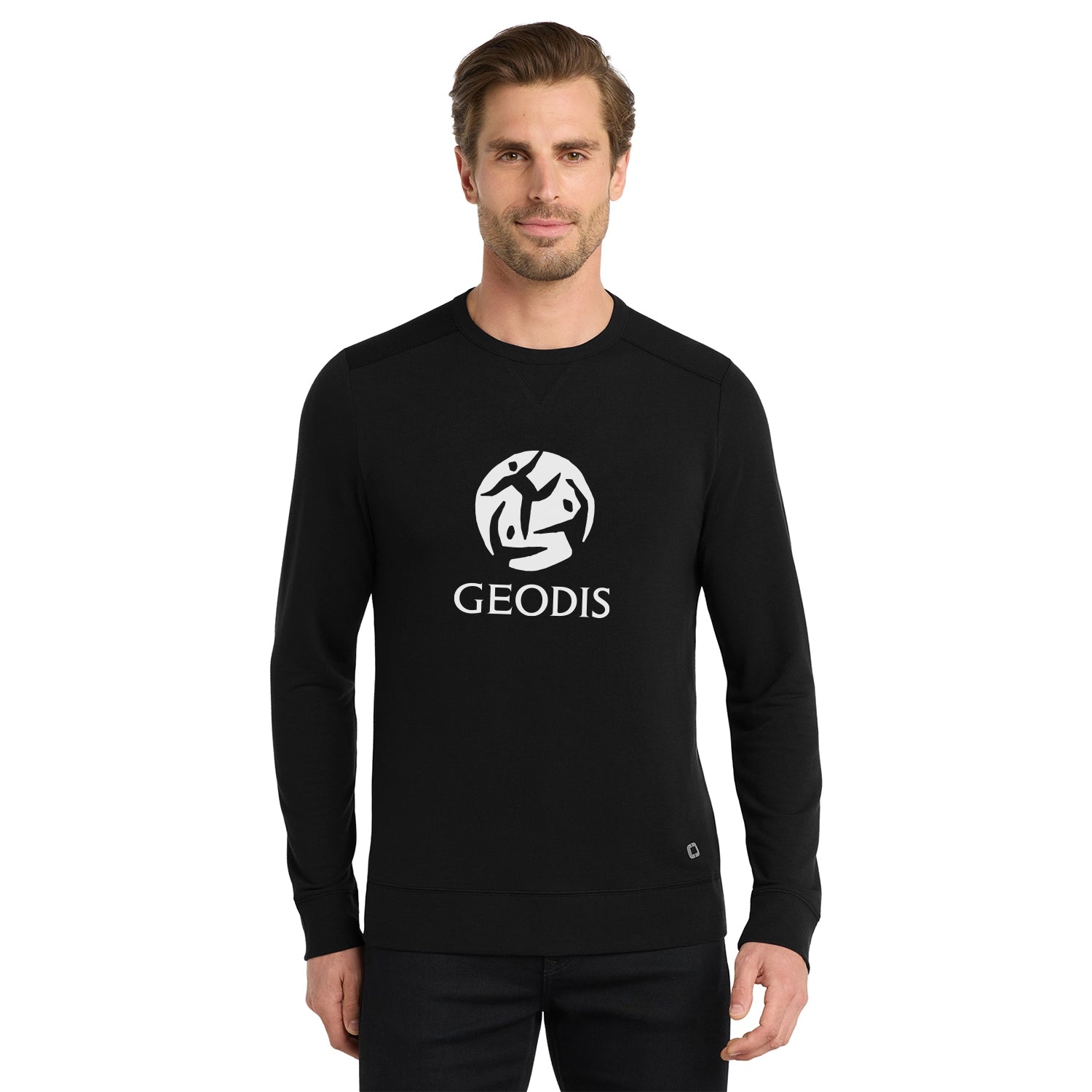 OGIO Decorated Luuma Flex Long Sleeve Crew