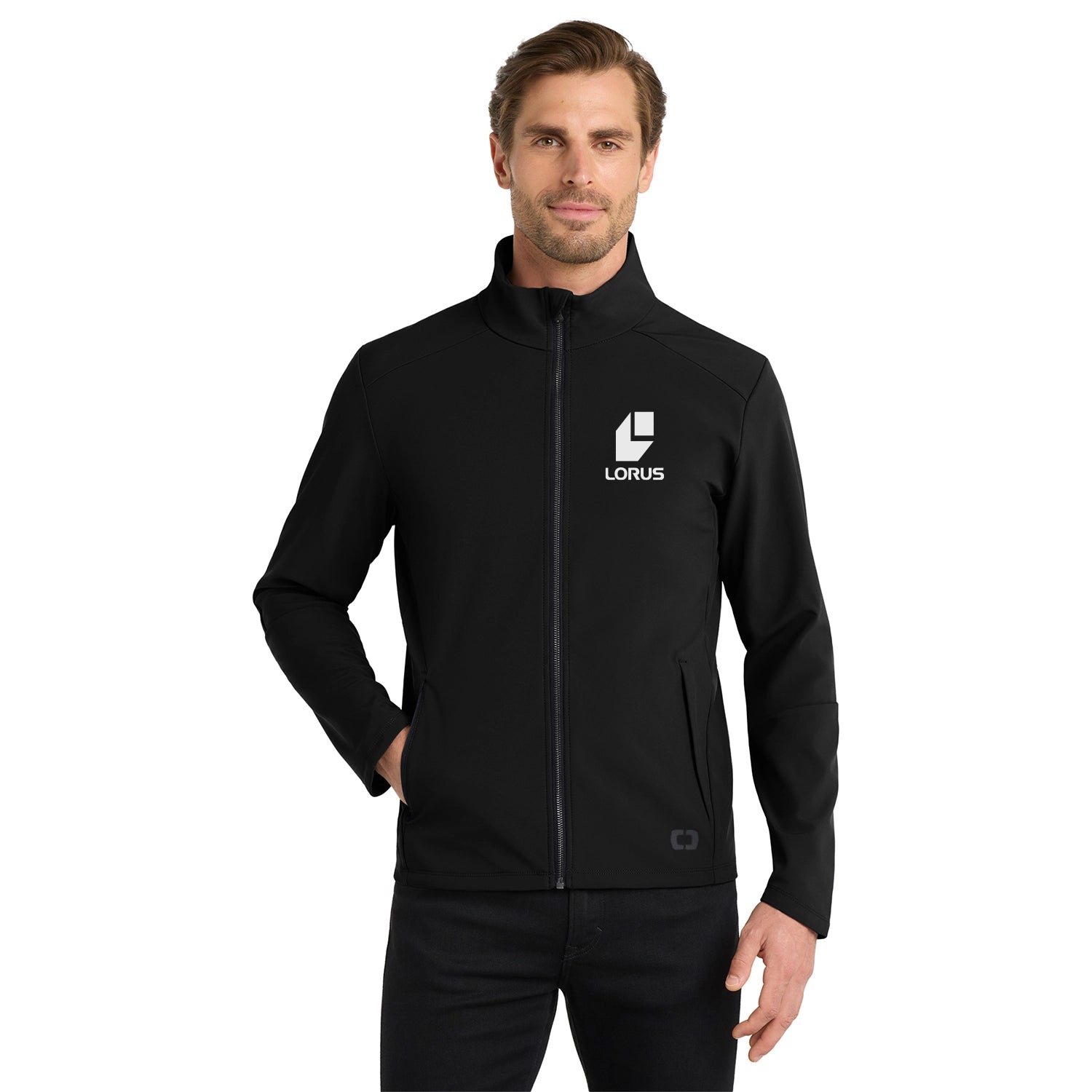 OGIO Commuter Embroidered FullZip Soft Shell