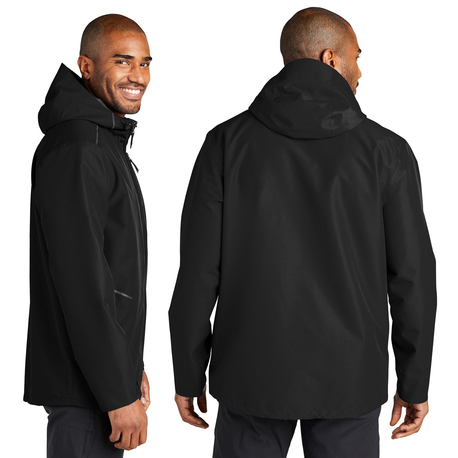 Port Authority Collective Tech Outer Shell Embroidered Jacket