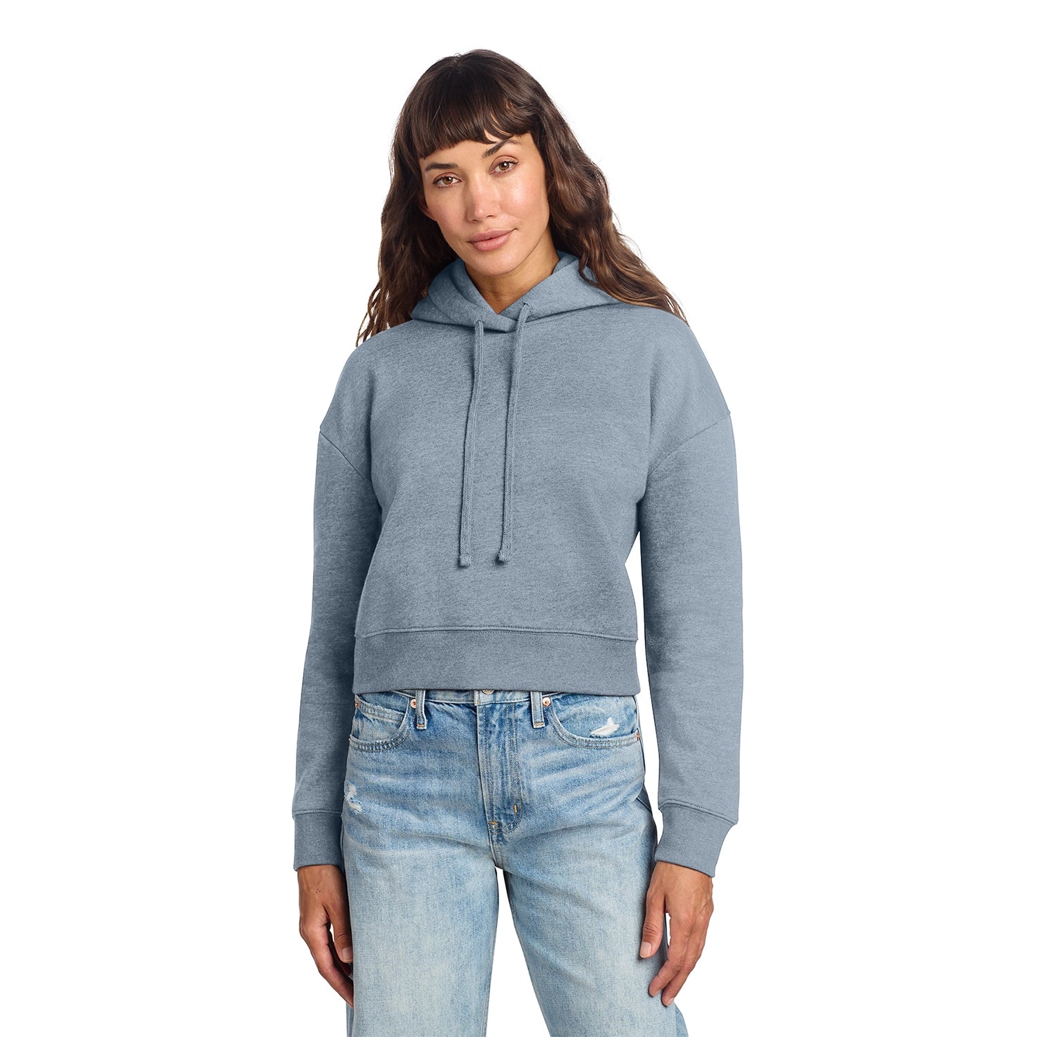 District Decorated Women’s V.I.T. Fleece Hoodie