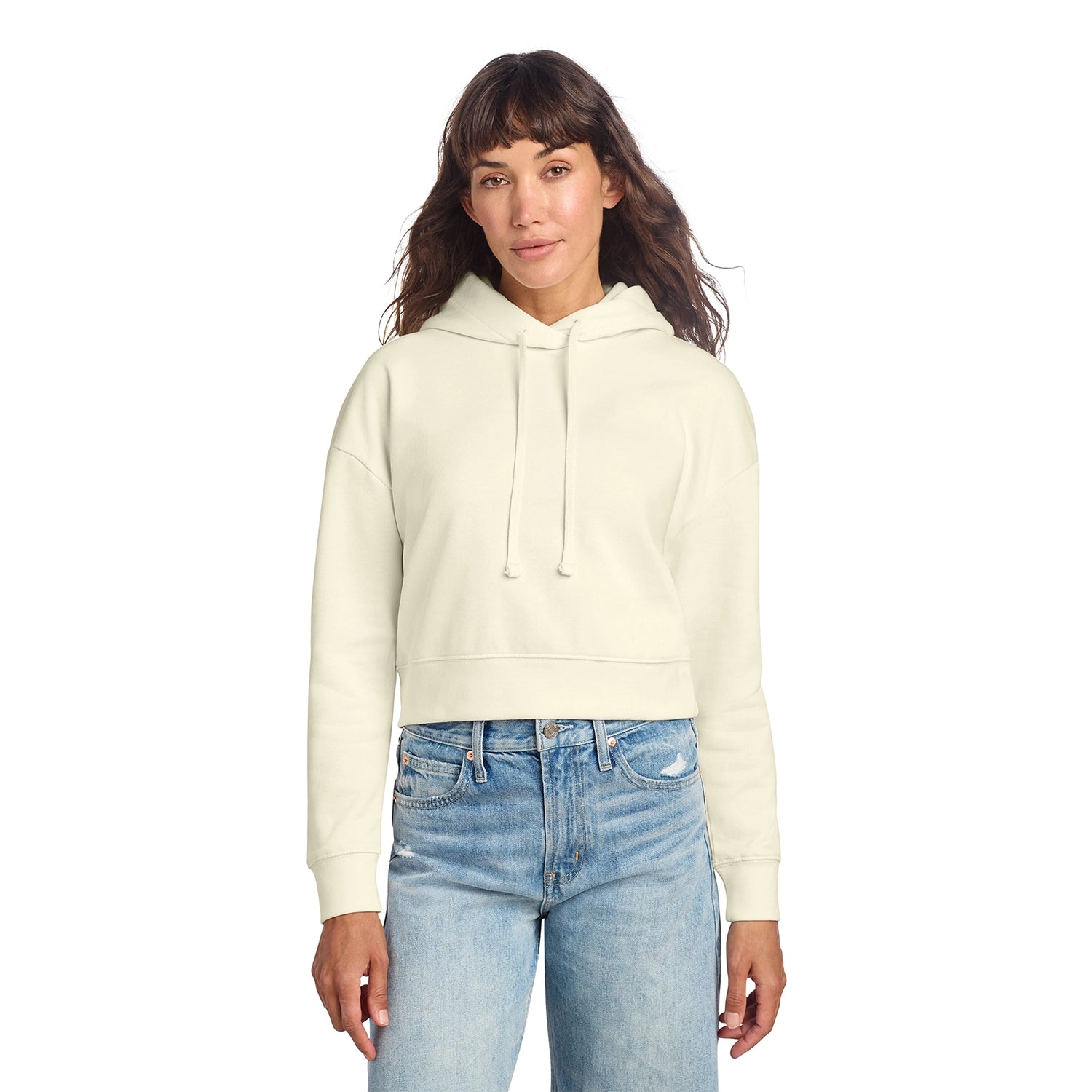 District Decorated Women’s V.I.T. Fleece Hoodie