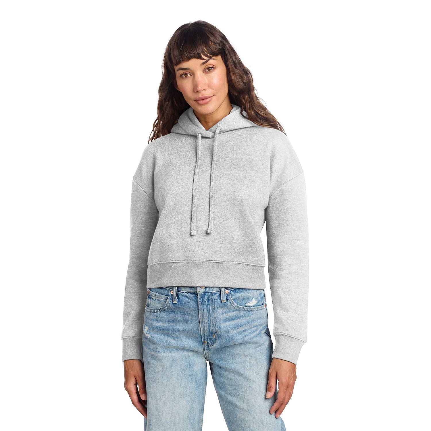 District Decorated Women’s V.I.T. Fleece Hoodie