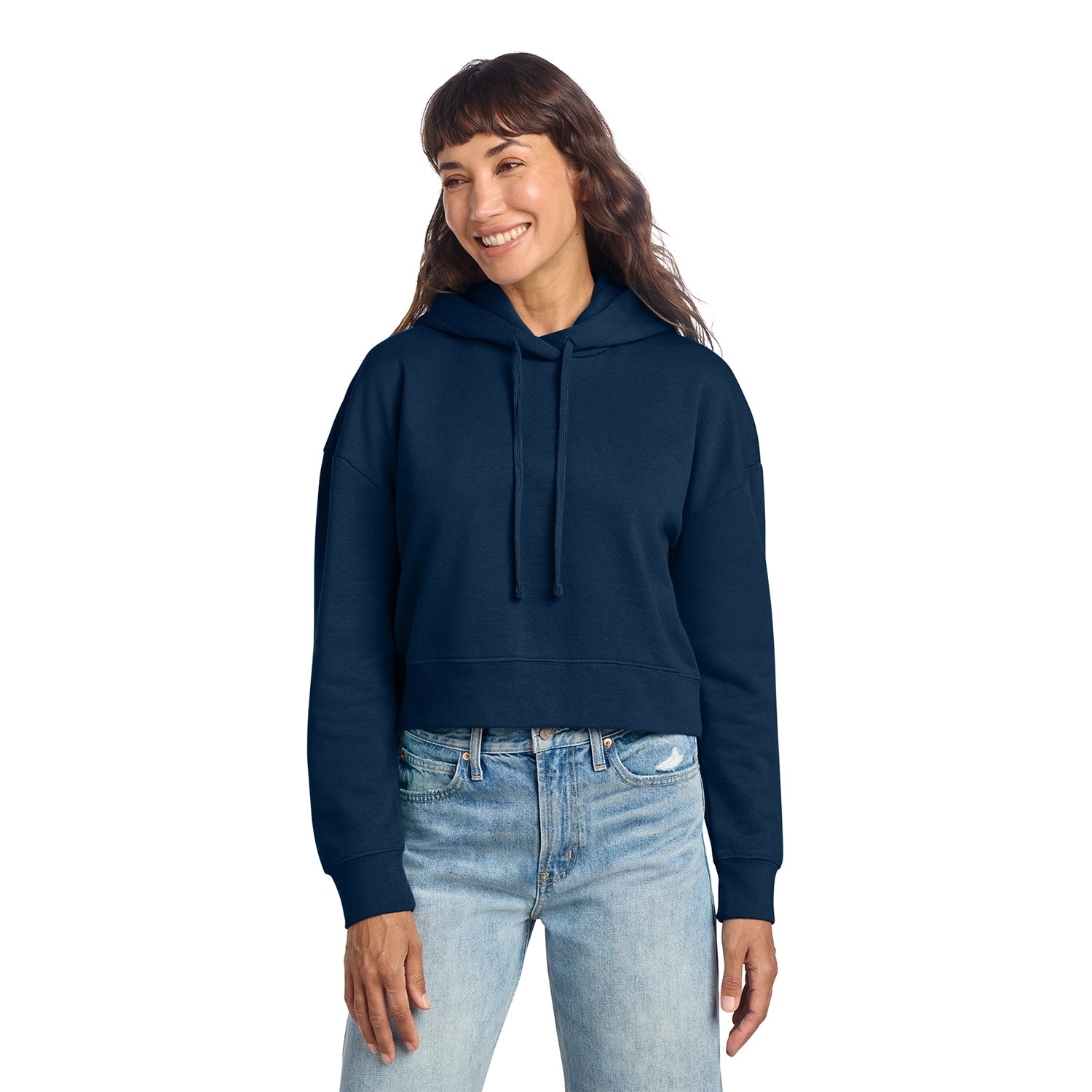 District Decorated Women’s V.I.T. Fleece Hoodie