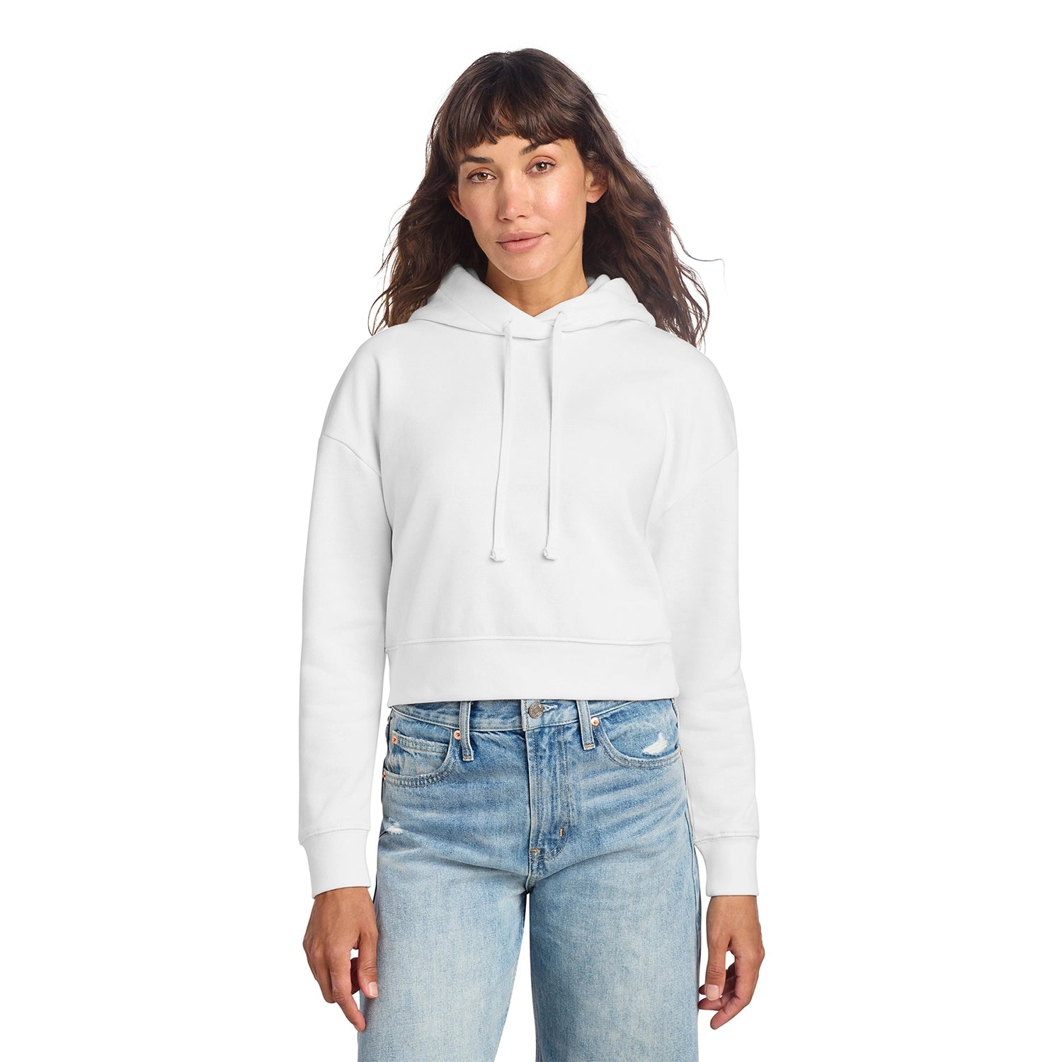 District Decorated Women’s V.I.T. Fleece Hoodie
