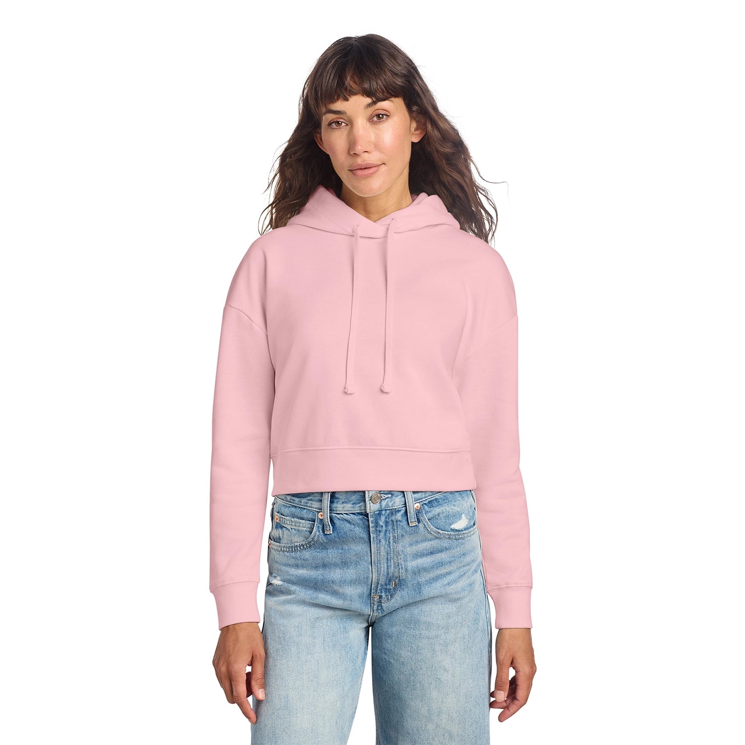 District Decorated Women’s V.I.T. Fleece Hoodie