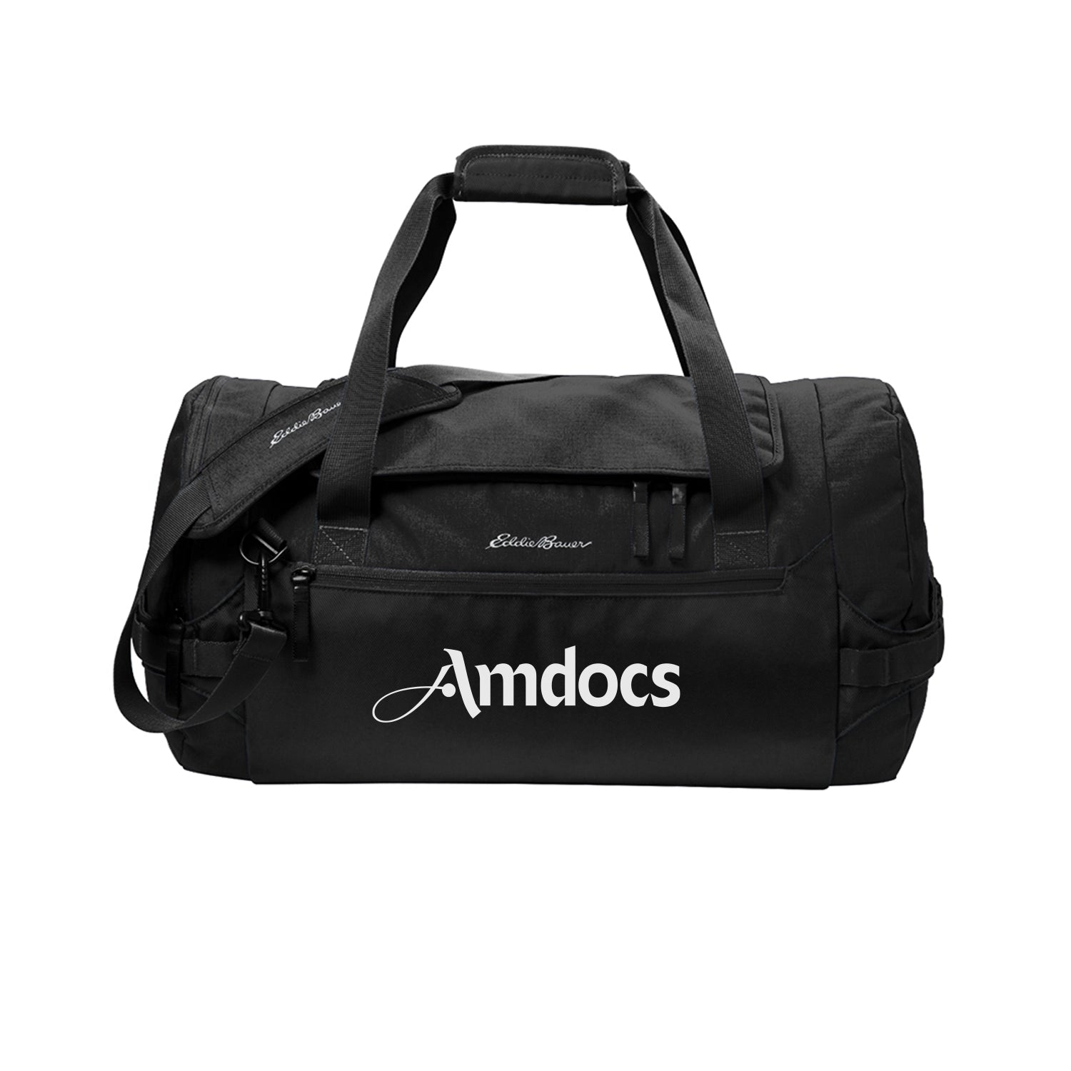 Eddie Bauer Embroidered Tour Duffel