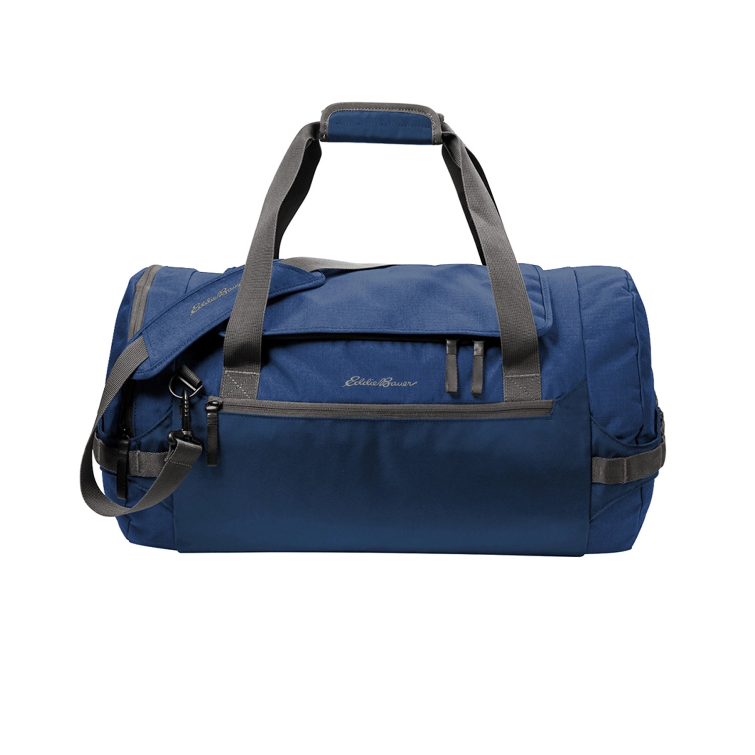 Eddie Bauer Embroidered Tour Duffel