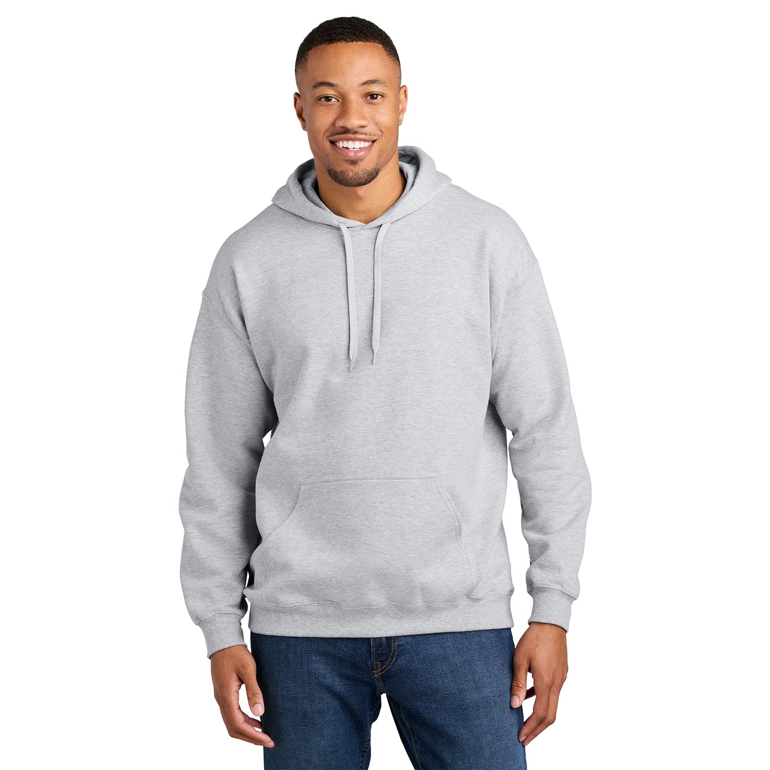 Gildan Decorated Softstyle Midweight Pullover Hooded Sweatshirt